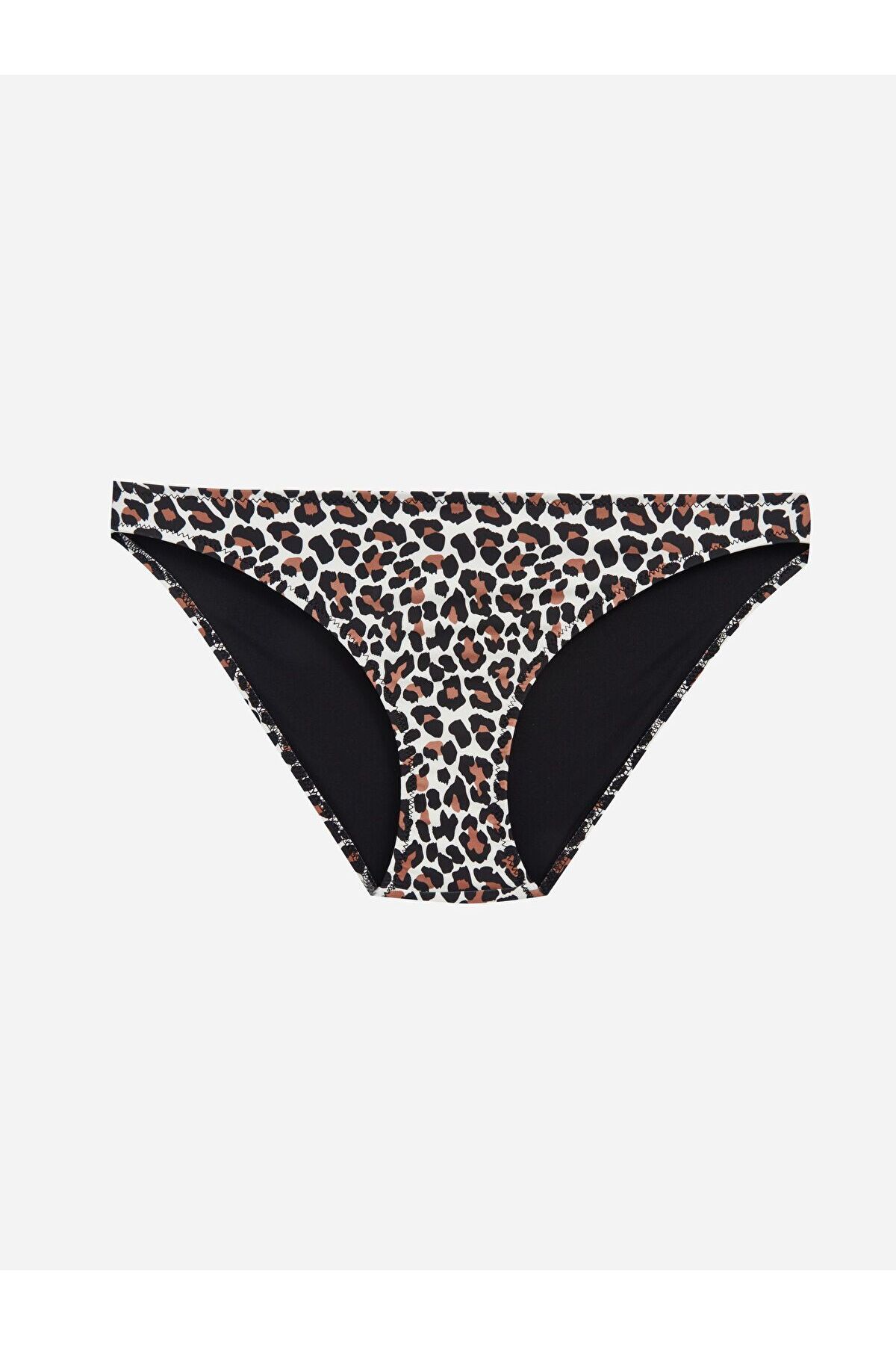 LC Waikiki Leopar Desenli Kadın Bikini Altı