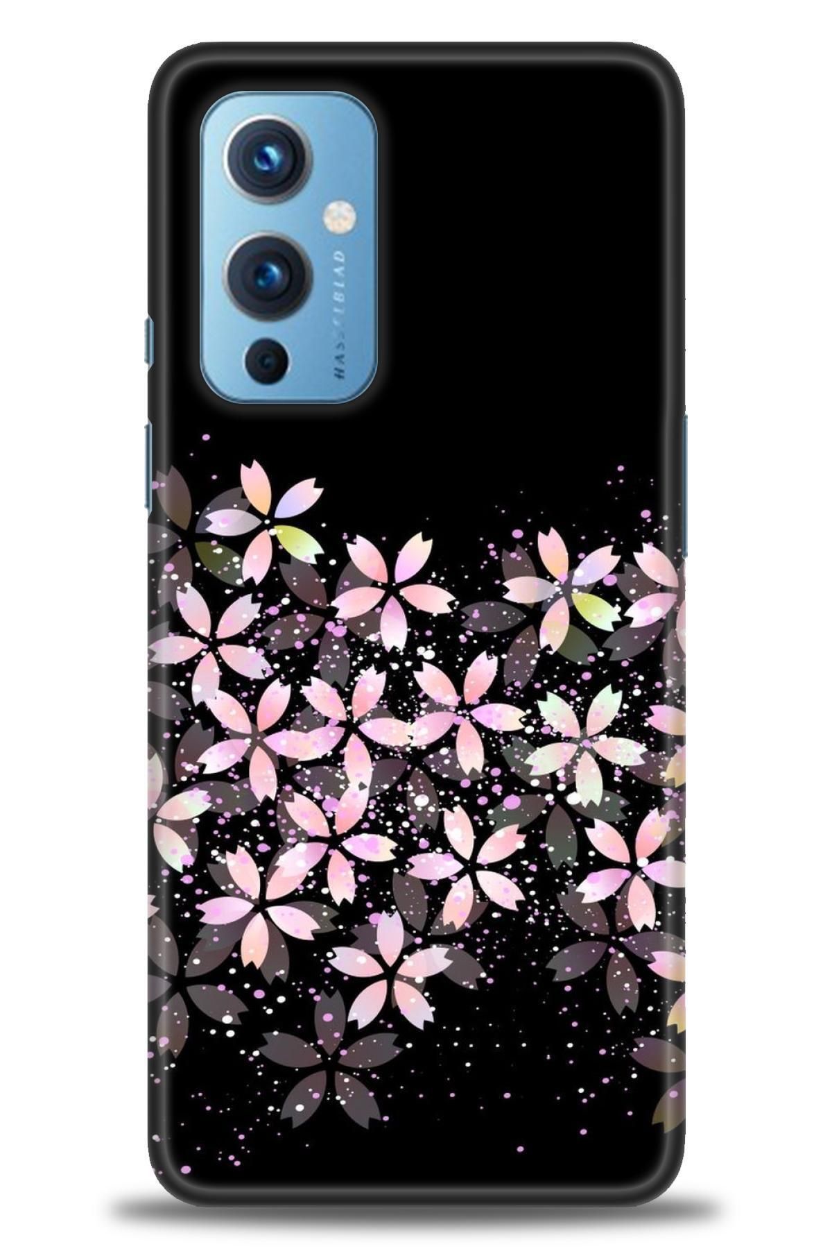 Oneplus 9 İle Uyumlu HD Baskılı Kılıf - Karışık Seri - 1041