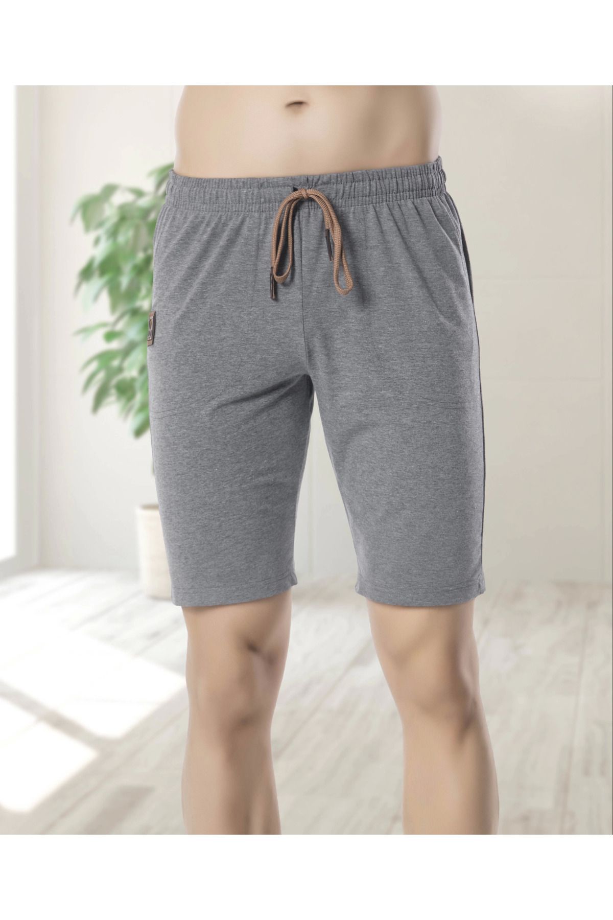 Moda Şahsenem 122b Erkek Battal Tek Şort