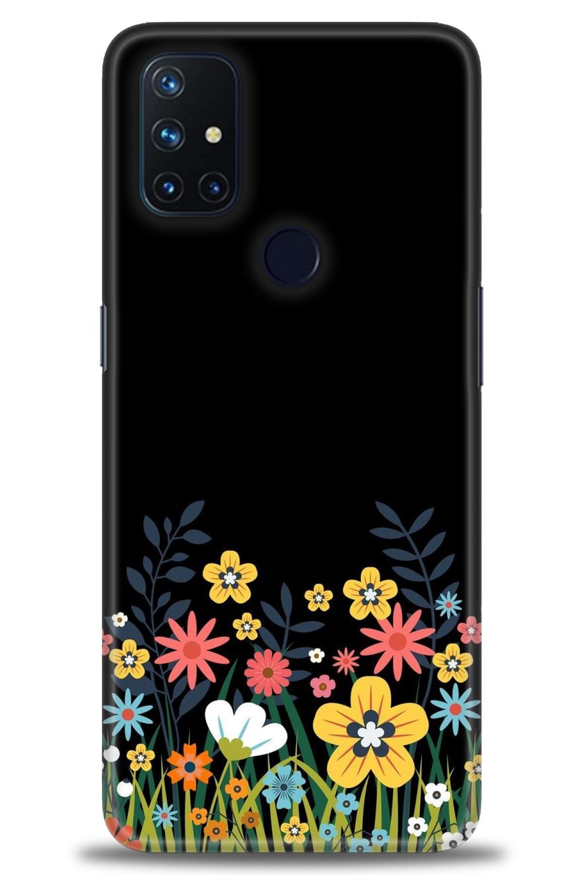 Oneplus Nord N10 İle Uyumlu HD Baskılı Kılıf - Karışık Seri - 1042