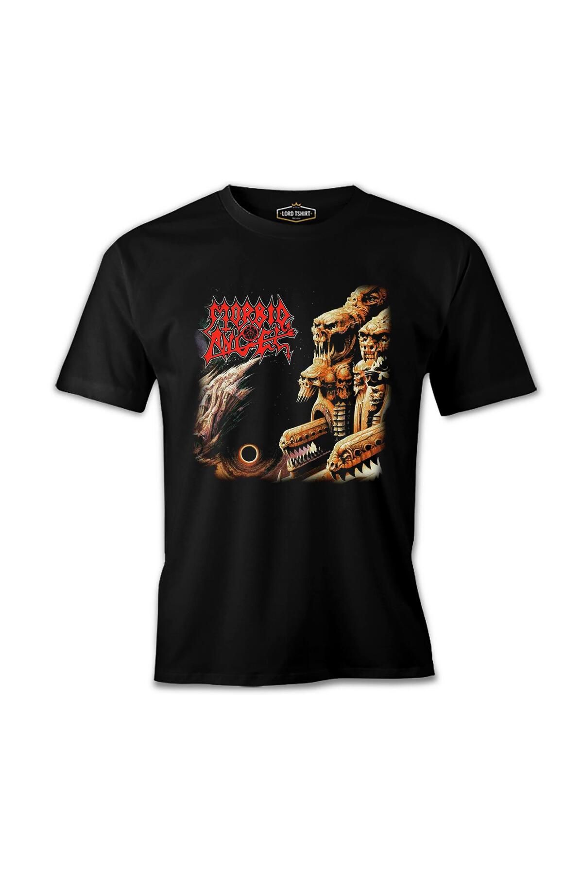 Lord T-Shirt Morbid Angel - Monster