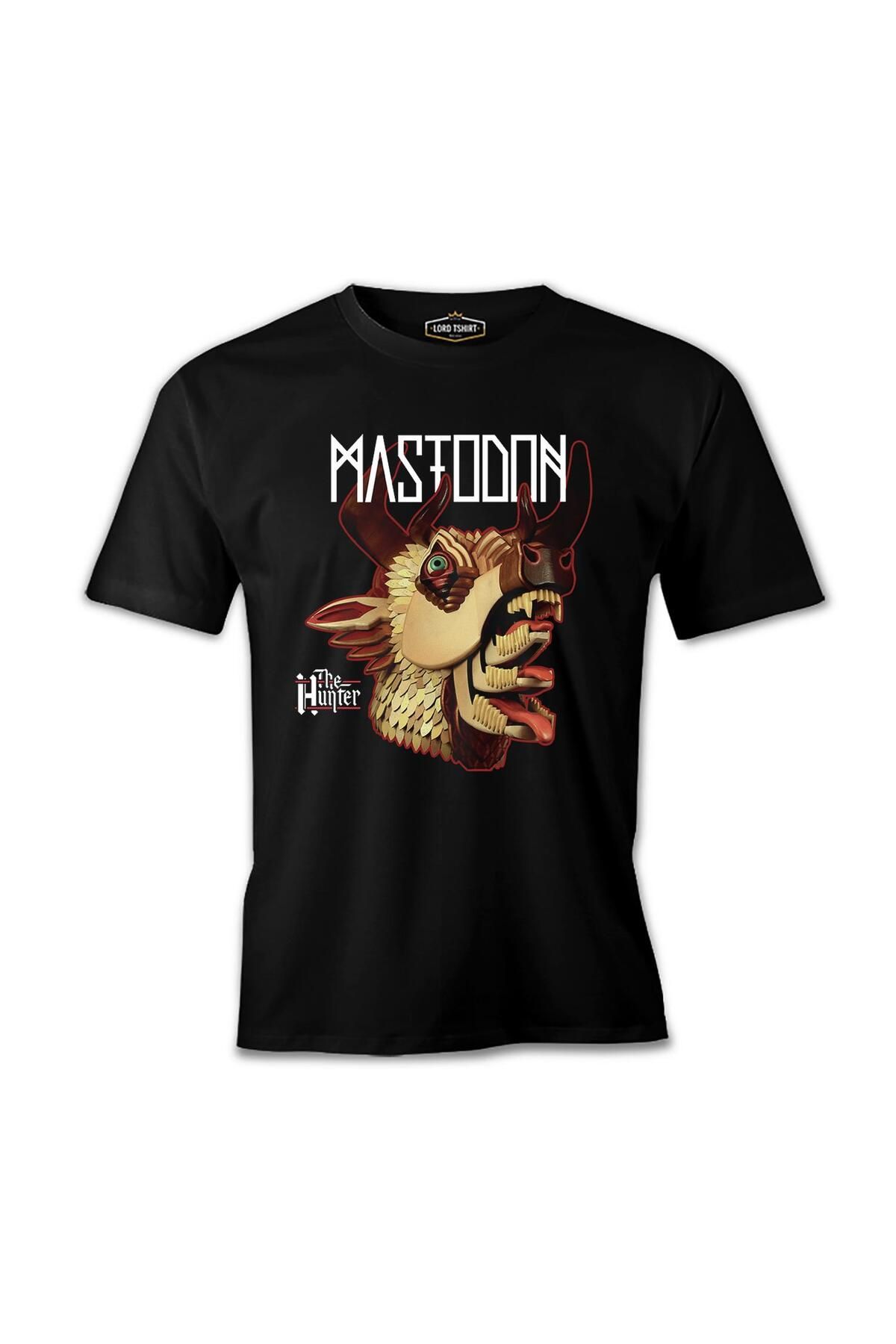 Lord T-Shirt Mastodon - The Hunter