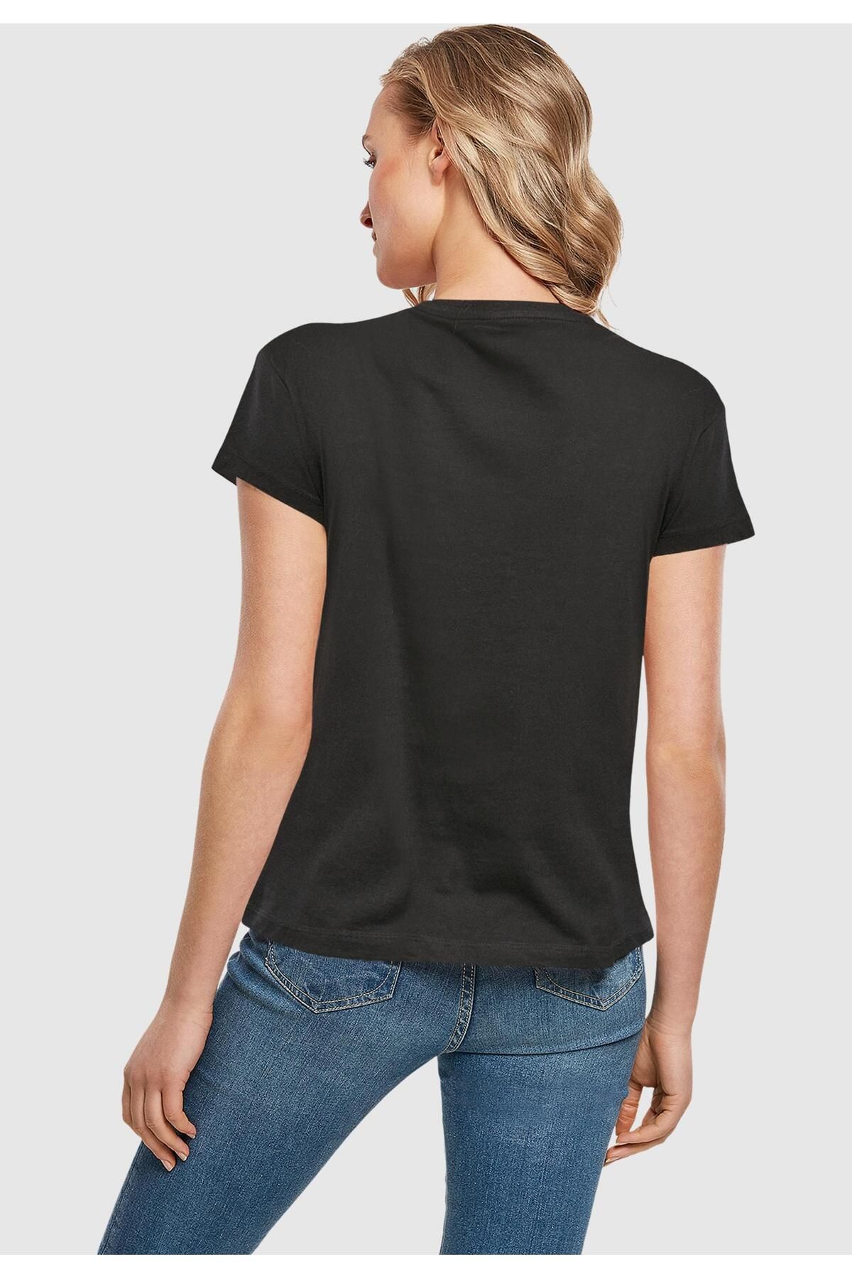 Merchcode-Damen Merchcode Fußball - Belgien T-shirt 5