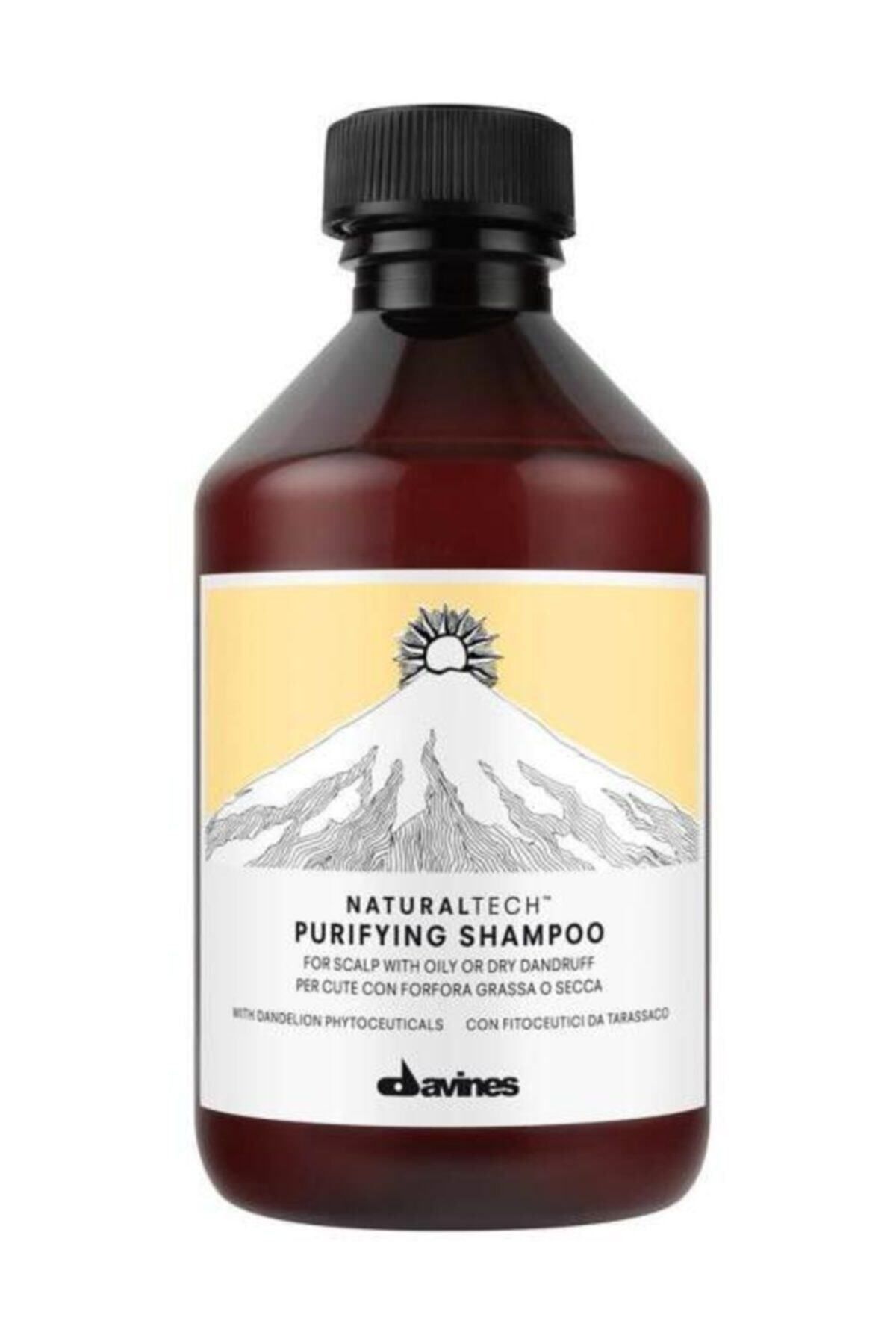 Davines Besleyici Kepek Arındırıcı Şampuan 250 Ml. KUAFOREVA122
