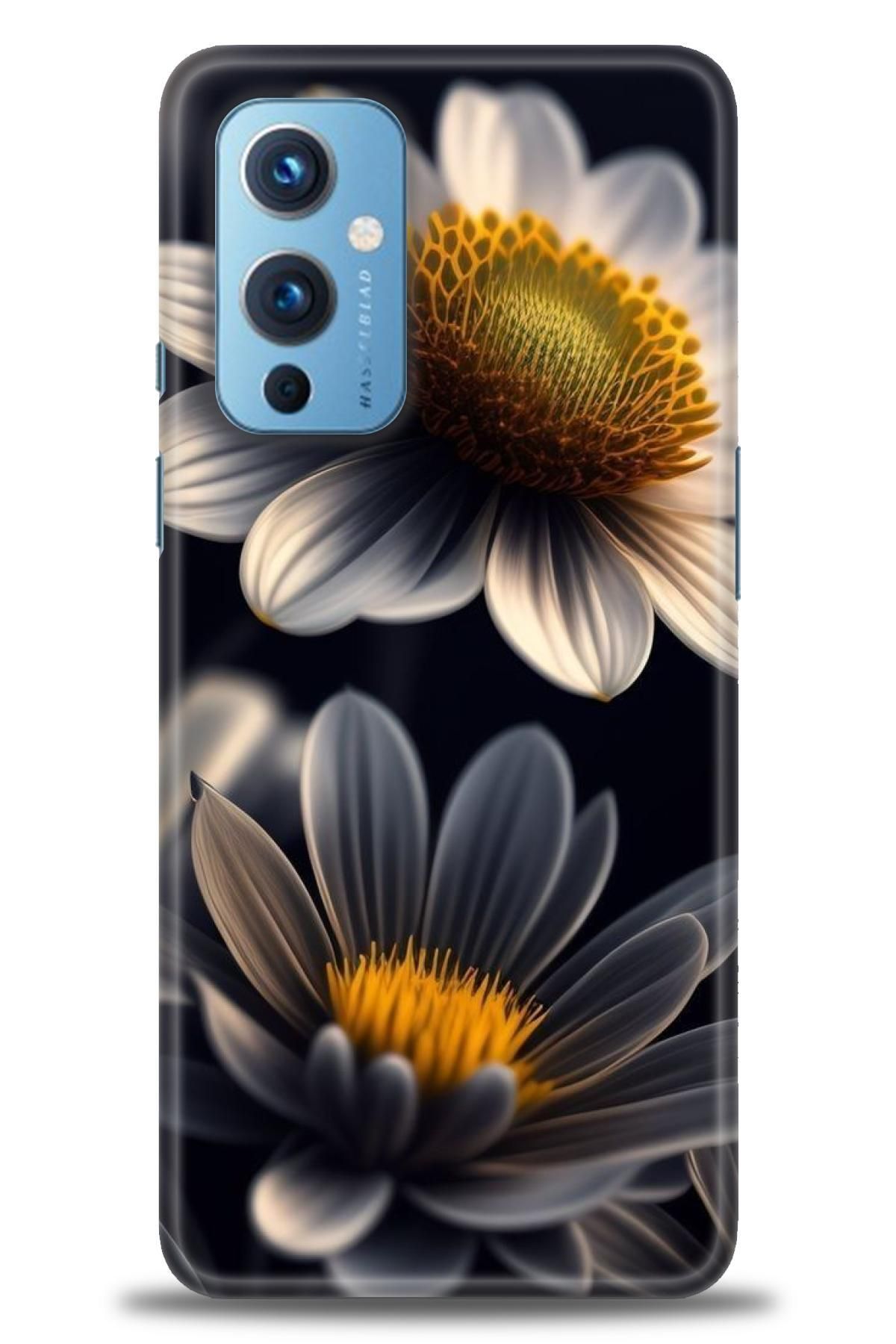 Oneplus 9 İle Uyumlu HD Baskılı Kılıf - Karışık Seri - 341
