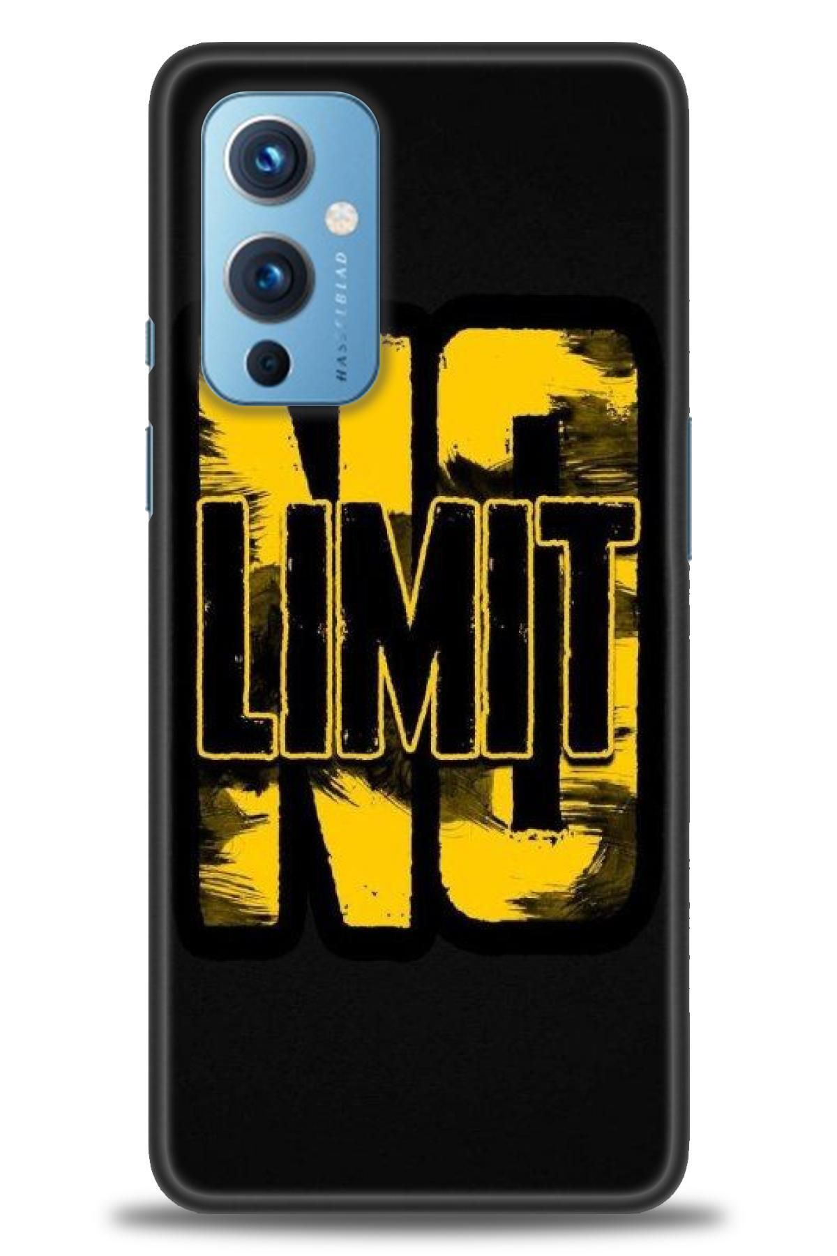 Oneplus 9 İle Uyumlu HD Baskılı Desenli Silikon Kılıf - 480