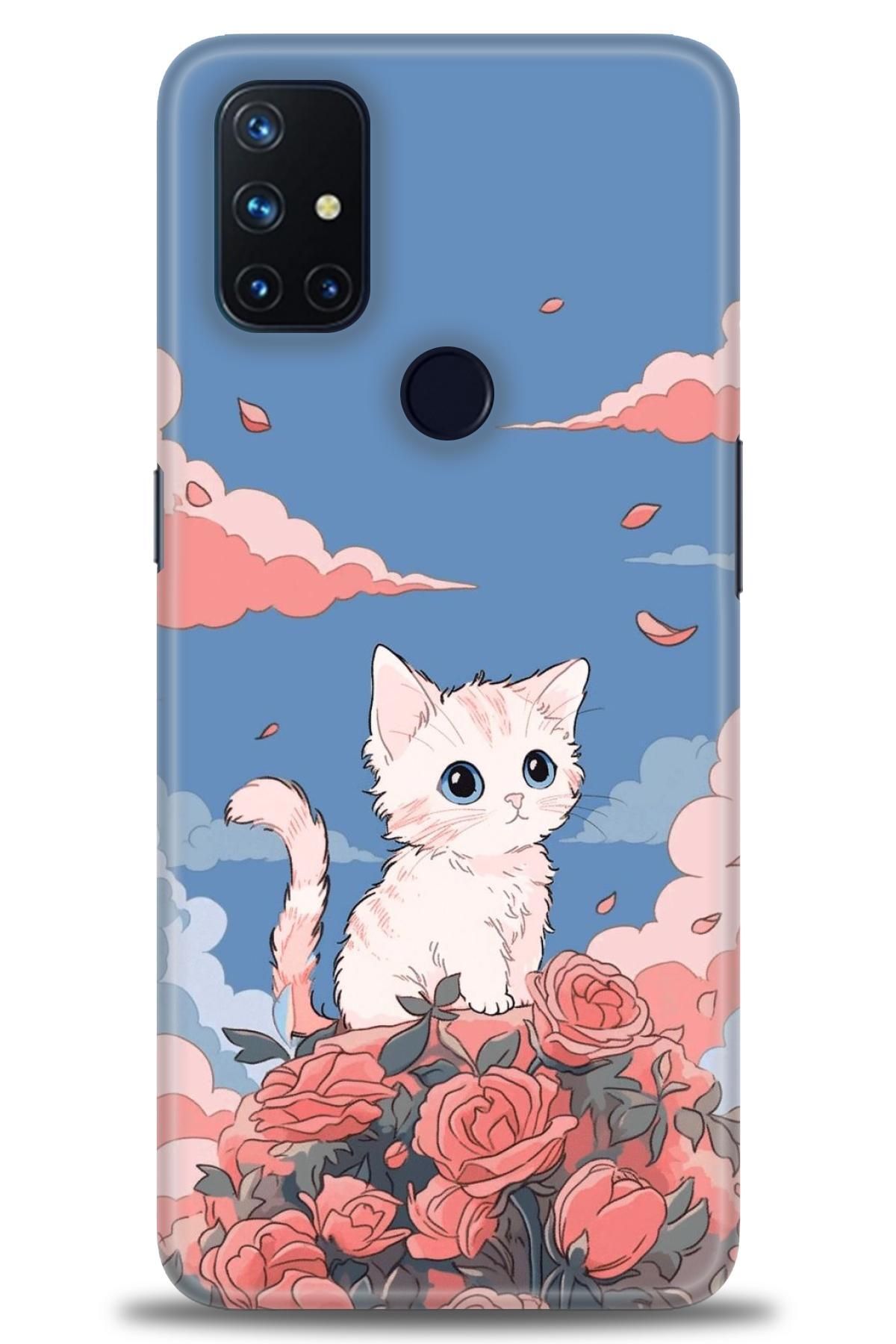 Oneplus Nord N10 İle Uyumlu HD Baskılı Kılıf - Karışık Seri - 654