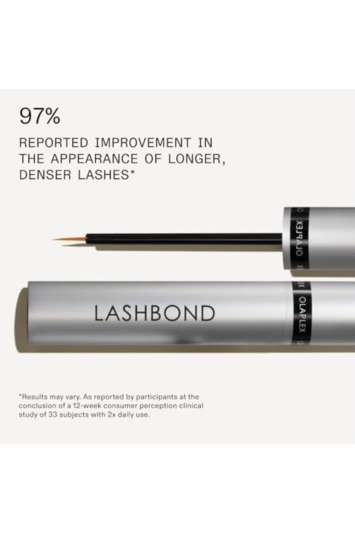 Olaplex-Lash Bond Building Serum 4.5ml, Transparent, for All Types 6