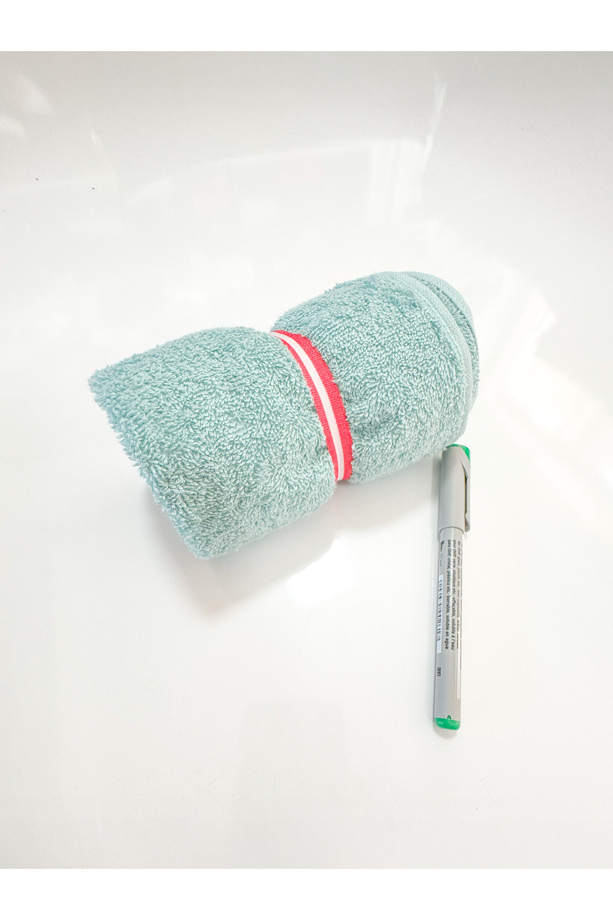 denizlicotton-Embroidered Sports Towel Cotton, Anti-Bacterial, Sweat-Absorbent Fitness Plates Boxing Tennis Sports Towel 3