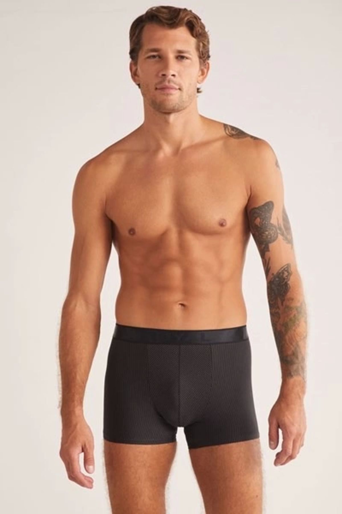 Moda Şahsenem Kom Luca Erkek Boxer