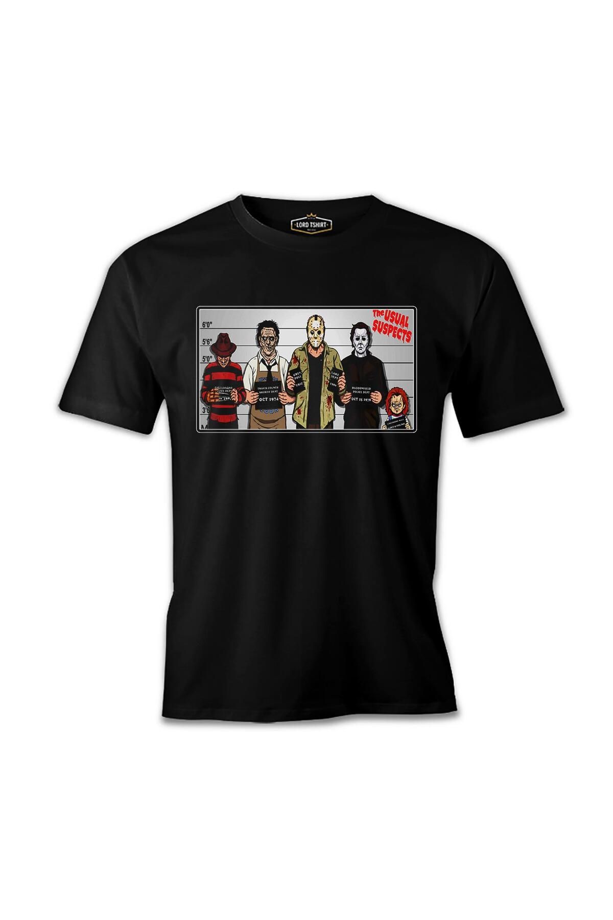 Lord T-Shirt The Usual Suspects - Horror