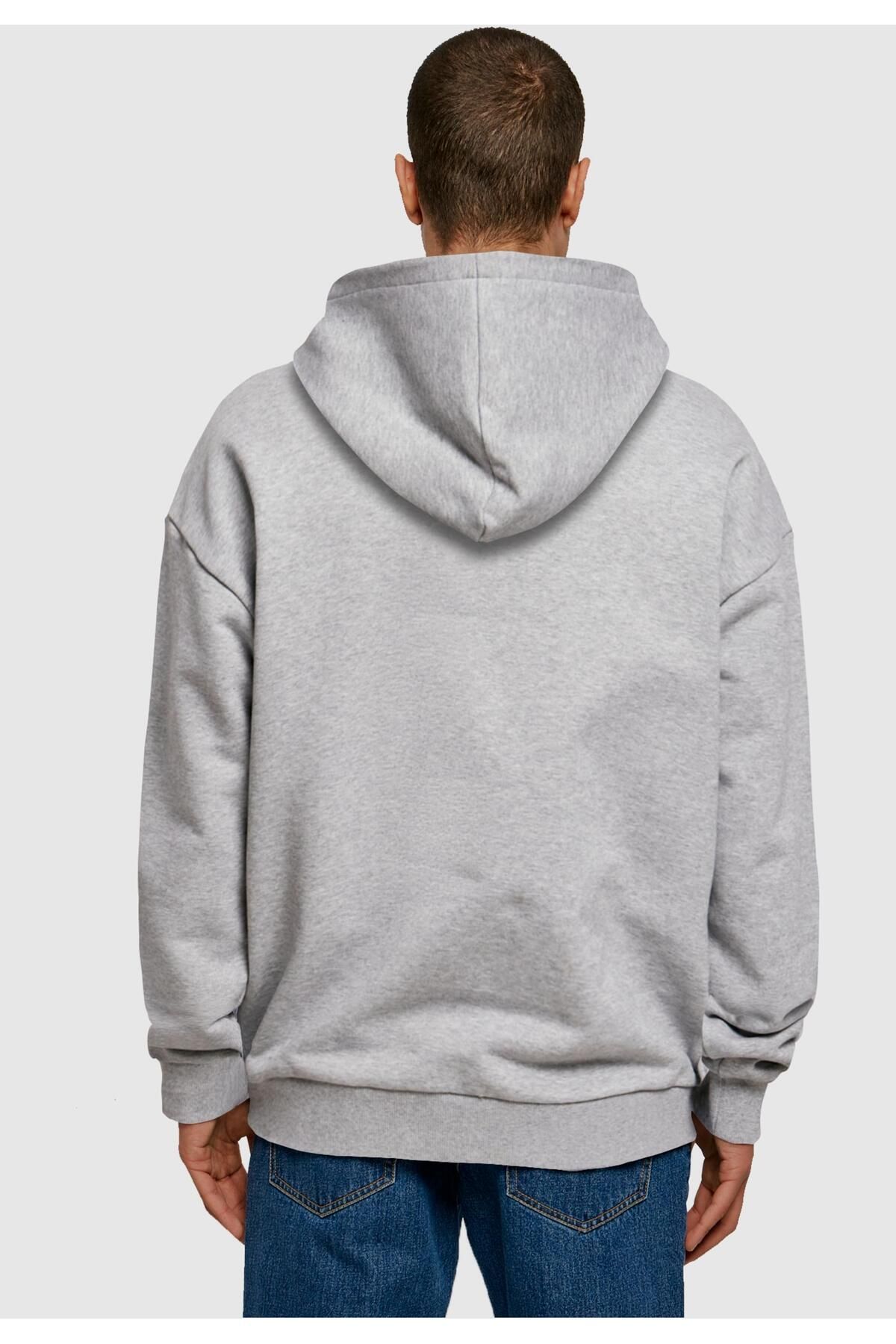 Merchcode-Herren Harvard University - Script Crewneck 5