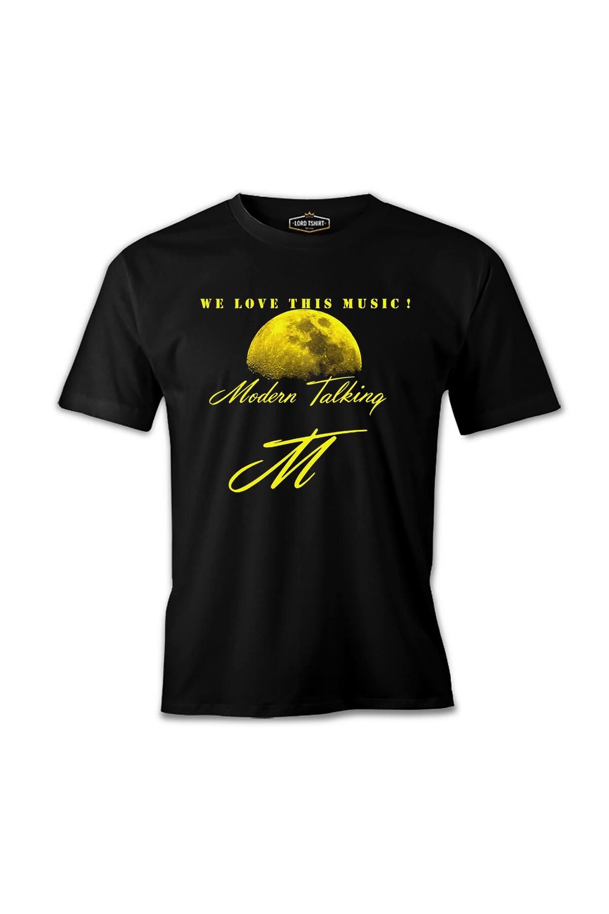 Lord T-Shirt Modern Talking - We Love This Music
