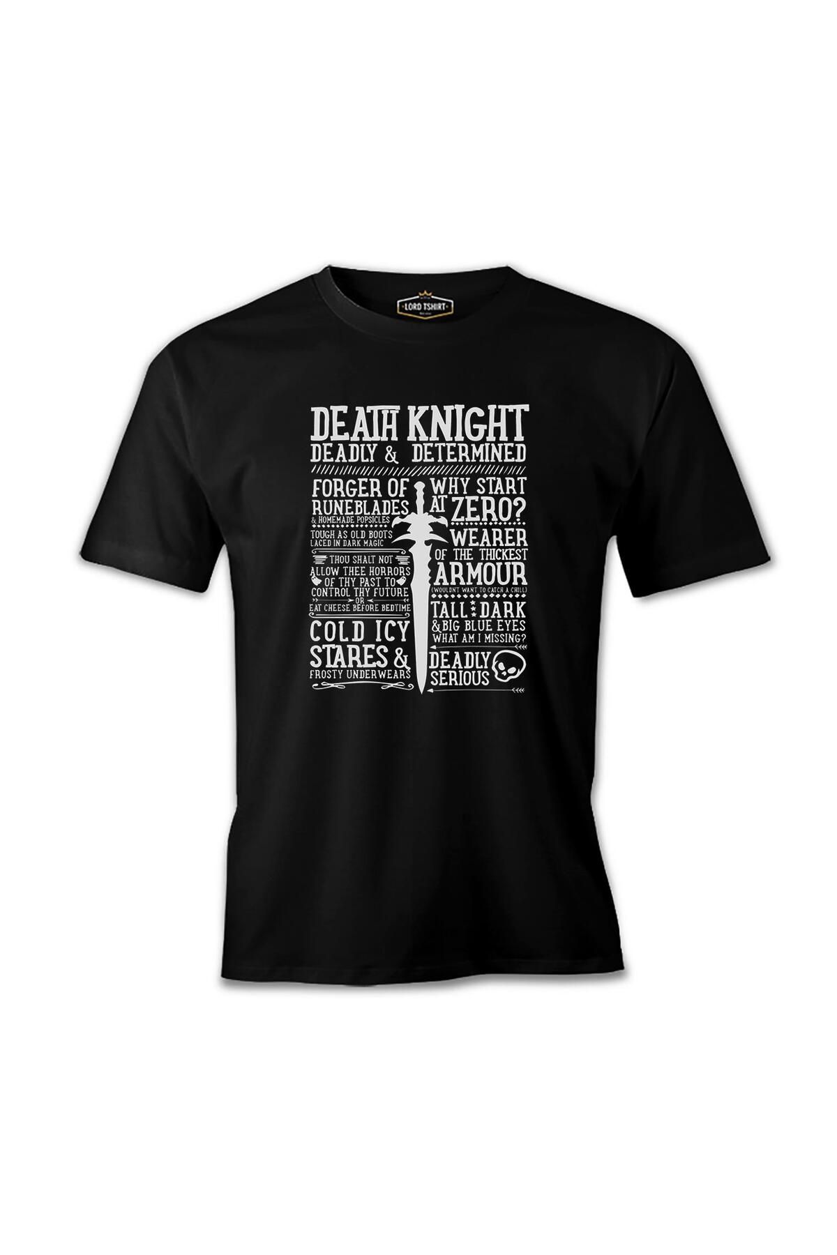 Lord T-Shirt World of Warcraft - Death Knight