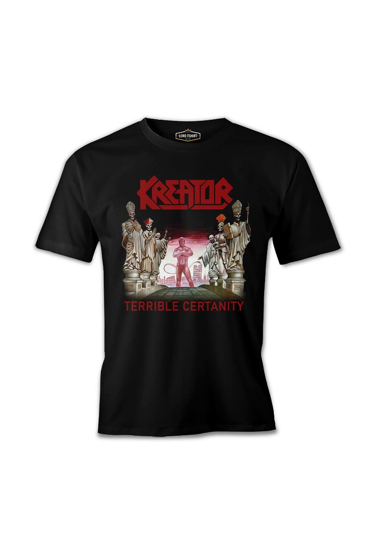 Lord T-Shirt Kreator - Terrible Certainty