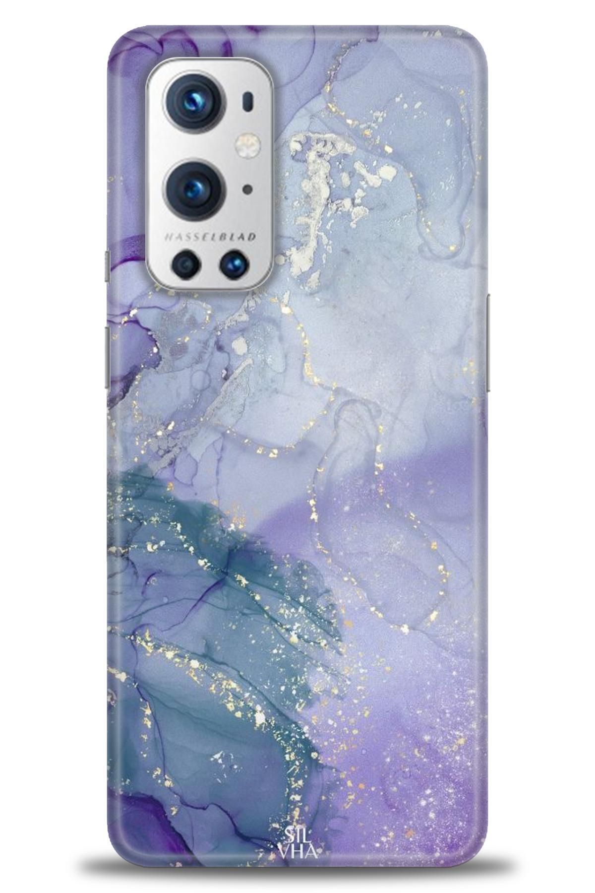 Oneplus 9 Pro İle Uyumlu HD Baskılı Kılıf - Karışık Seri - 42