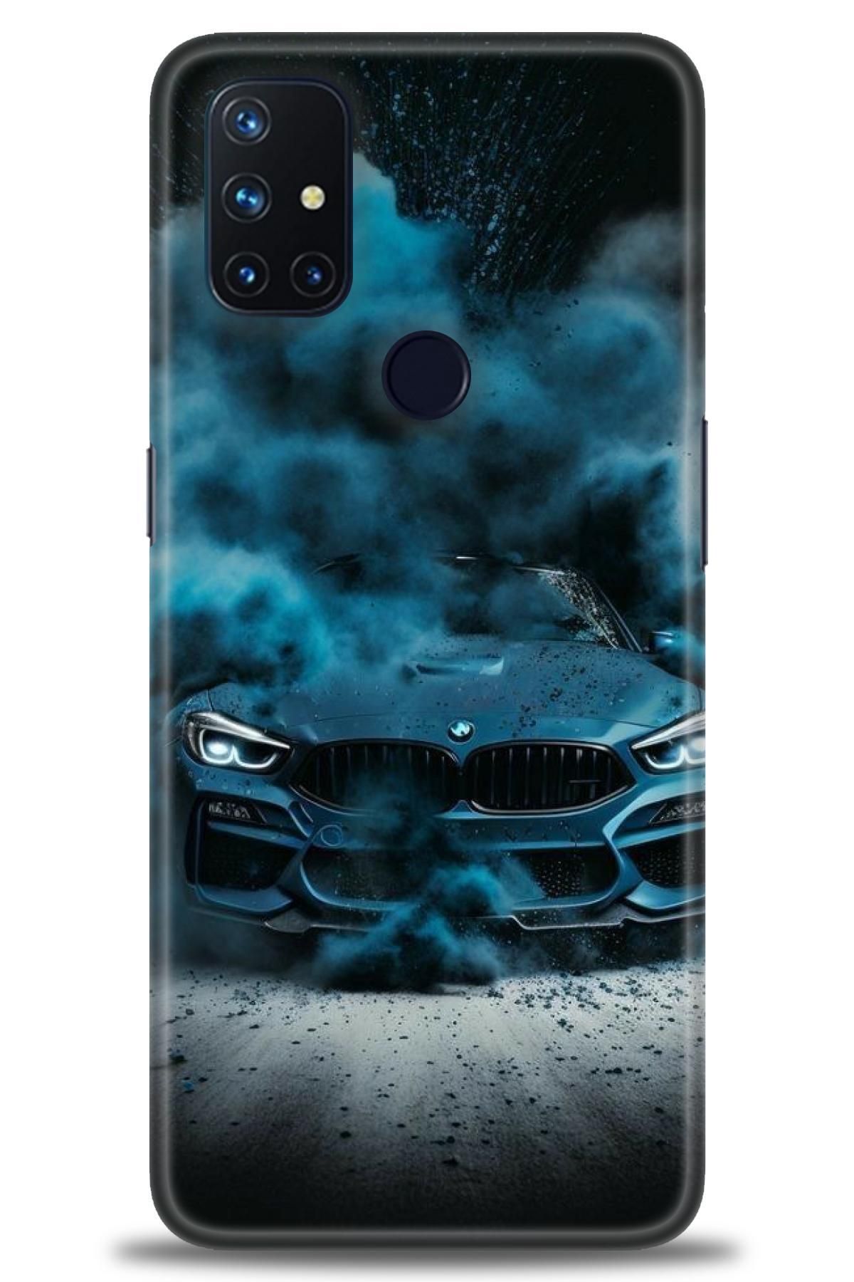 Oneplus Nord N10 İle Uyumlu HD Baskılı Kılıf - Karışık Seri - 983