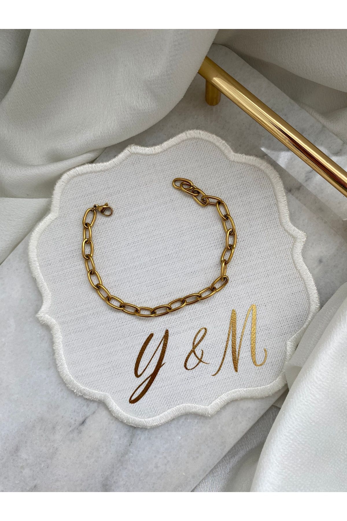 YM ÇELİK GOLD HALAT KÜNYE