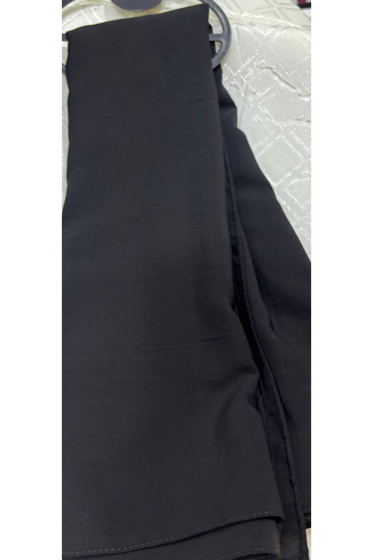 Muensu Medine İpeği Şal Kumaş Şal One Size 001
