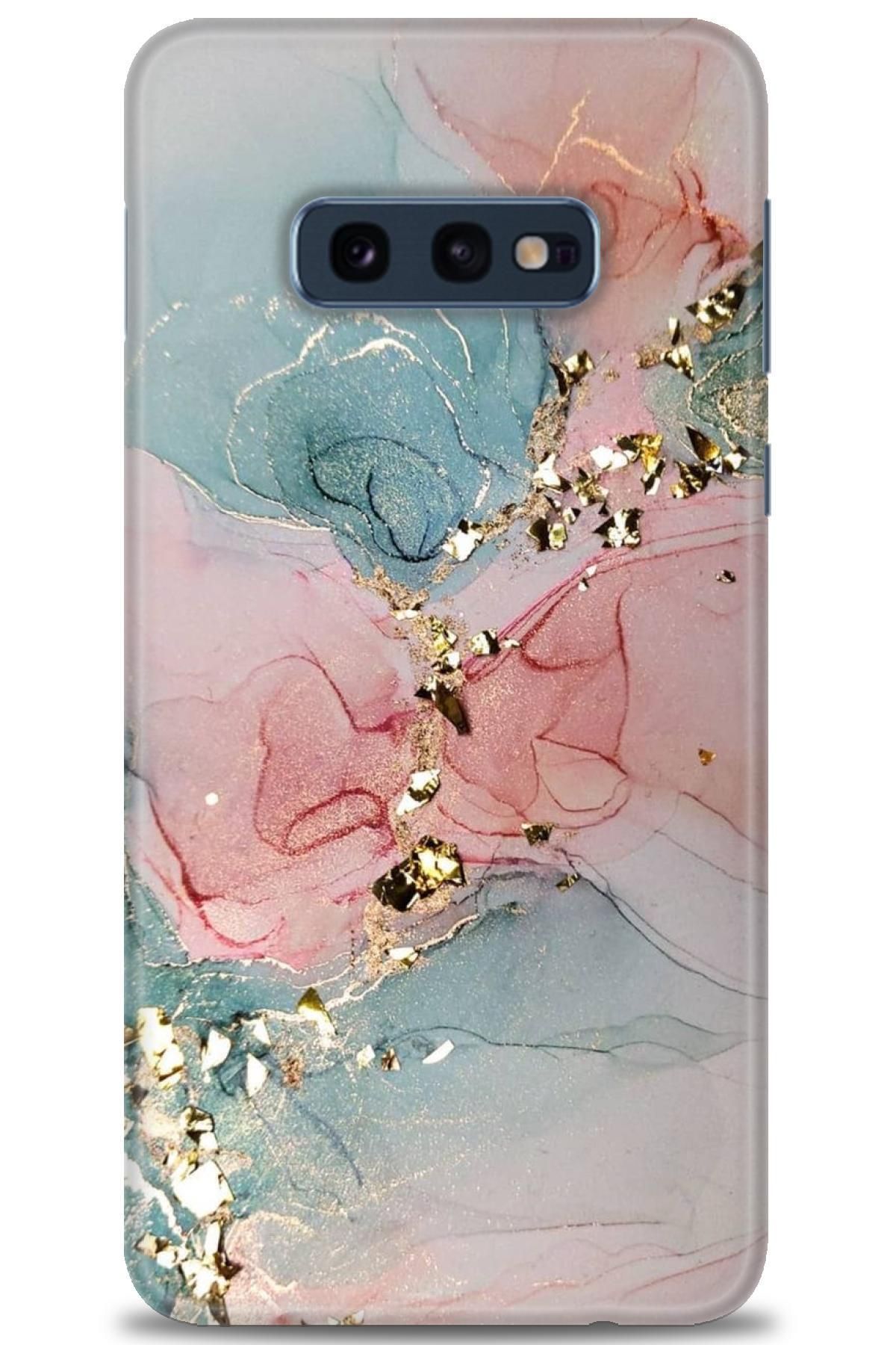 CooperTech Samsung Galaxy Note 8 İle Uyumlu HD Baskılı Desenli Silikon Kılıf - 403
