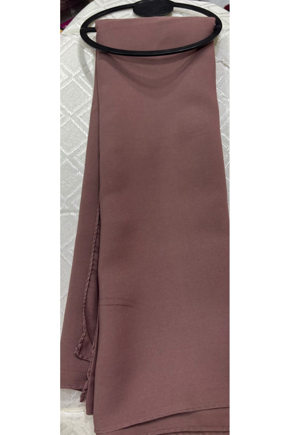 Muensu Medine İpeği Şal Kumaş Şal One Size 001