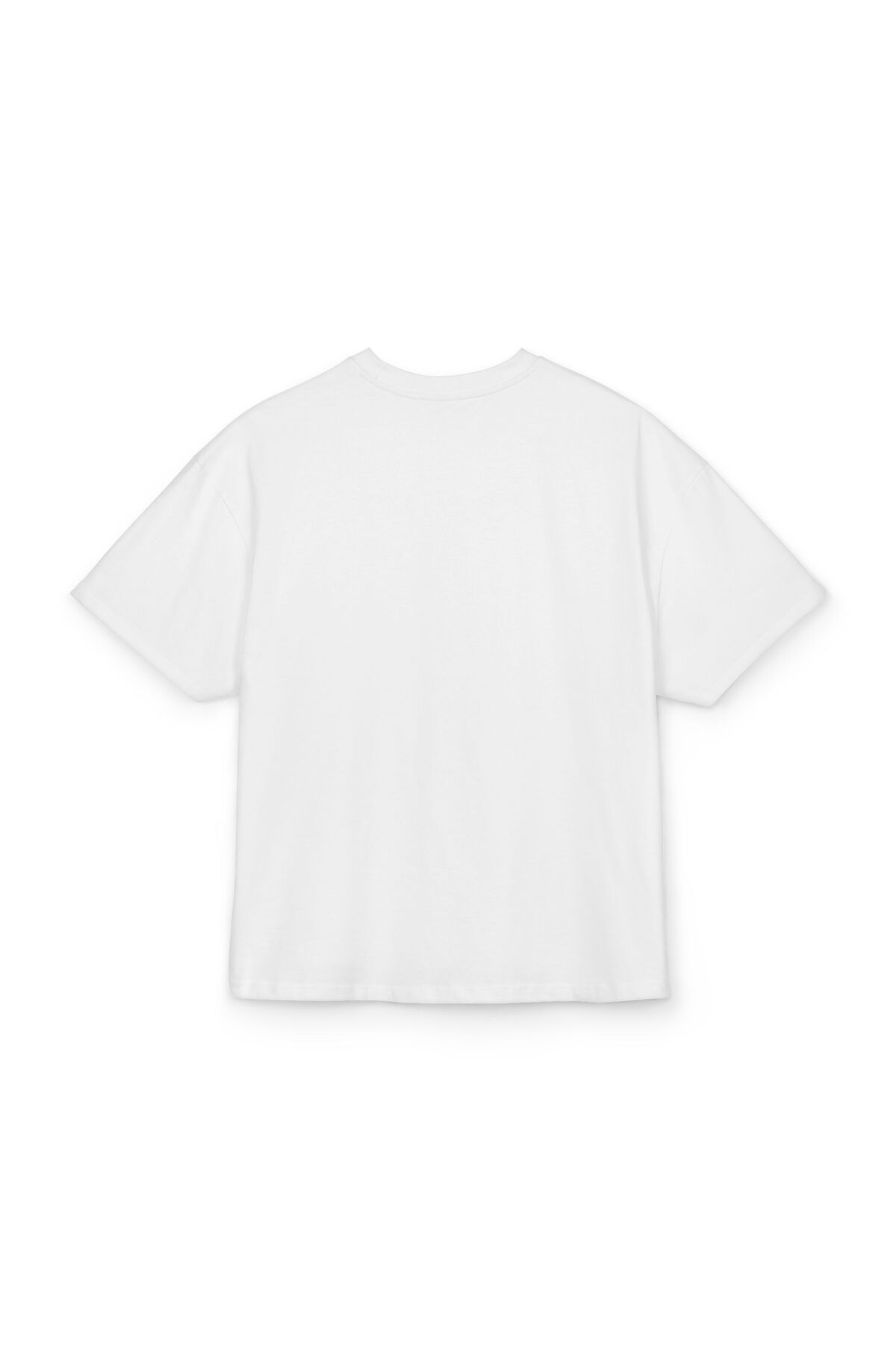 SVART WEAR MARVEL Baskılı T-Shirt Oversize Unisex Tişört