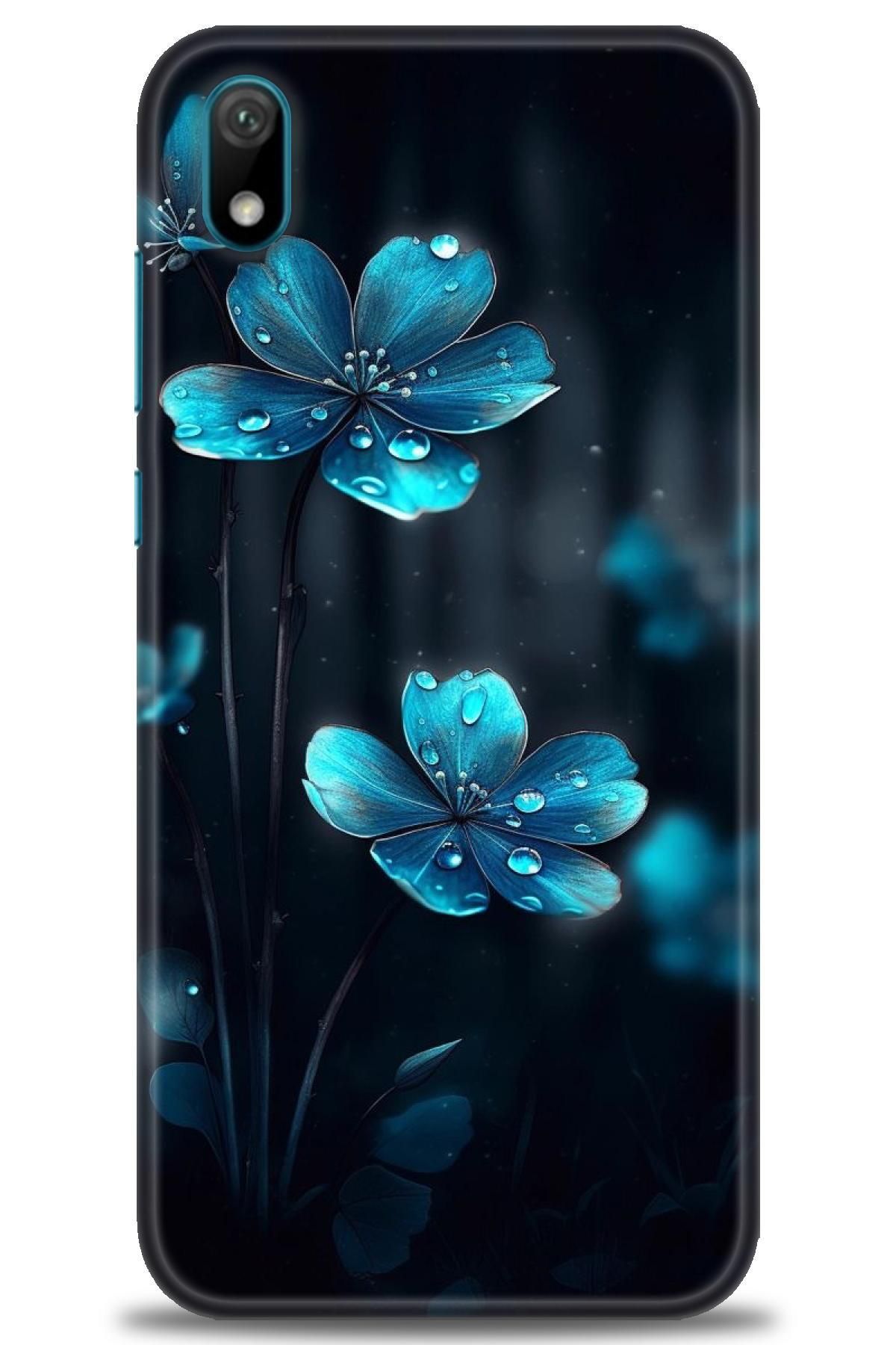 CooperTech Huawei Y5 2019 İle Uyumlu HD Baskılı Silikon Kılıf - 728