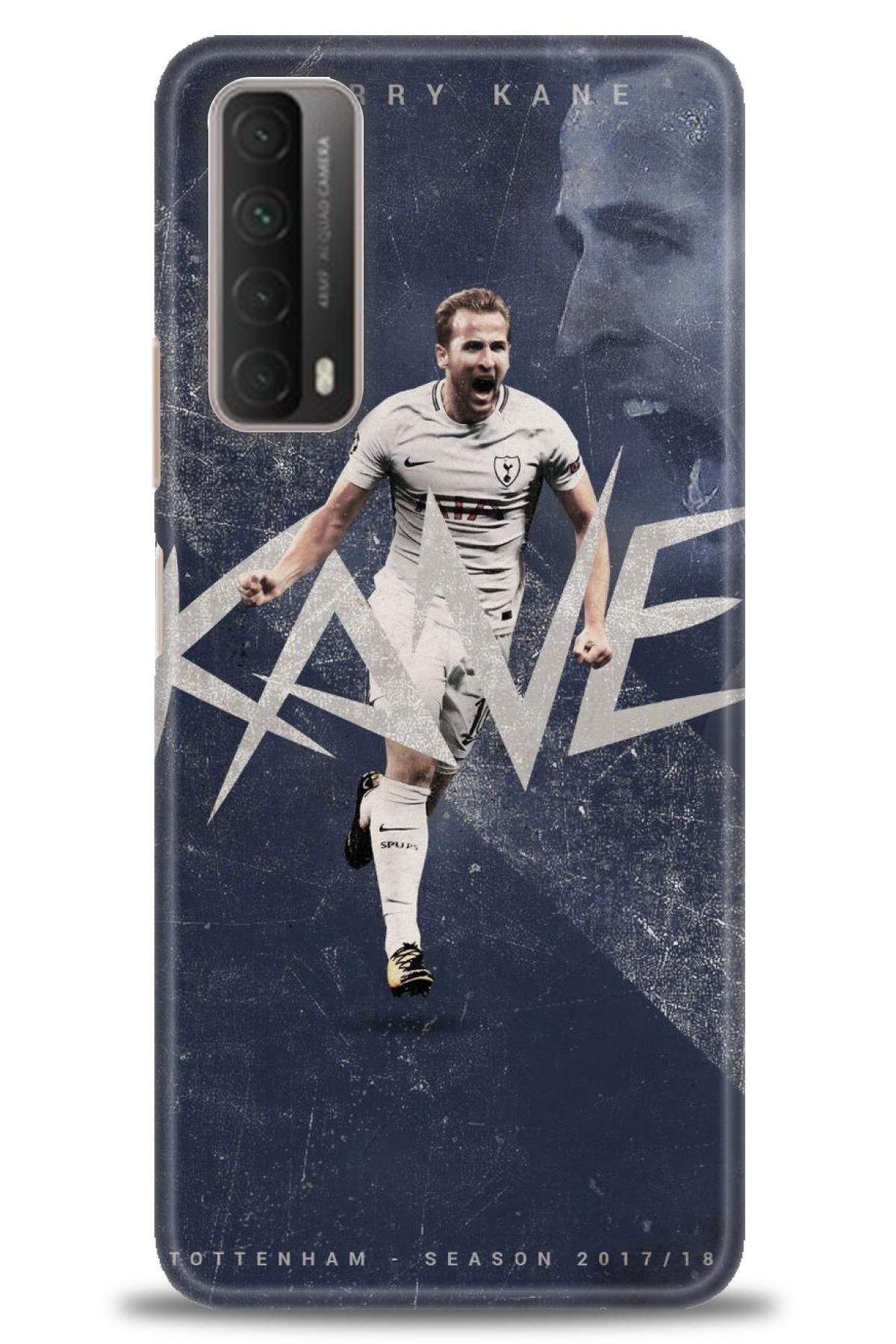 CooperTech Huawei P Smart 2021 İle Uyumlu HD Baskılı Silikon Kılıf - 141