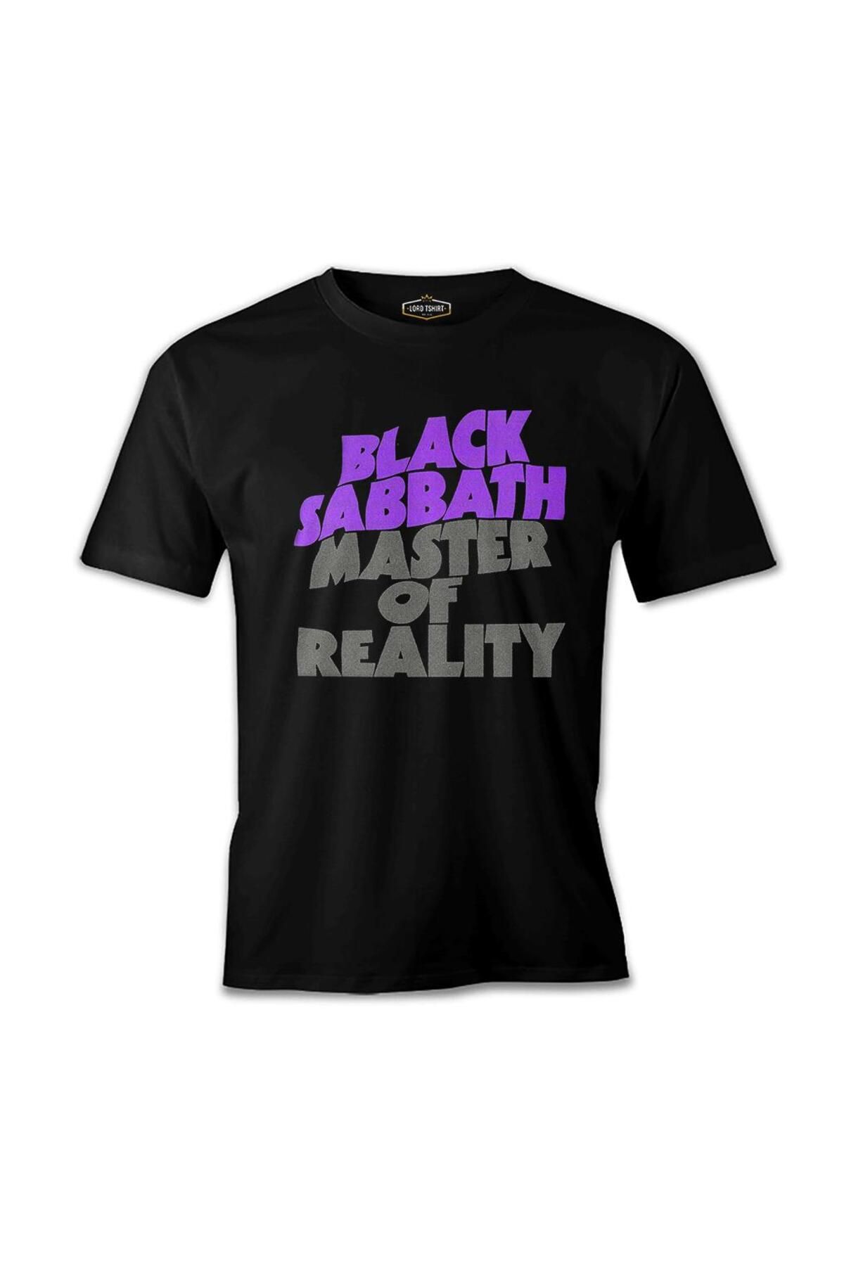 Lord T-Shirt Black Sabbath - Master of Reality