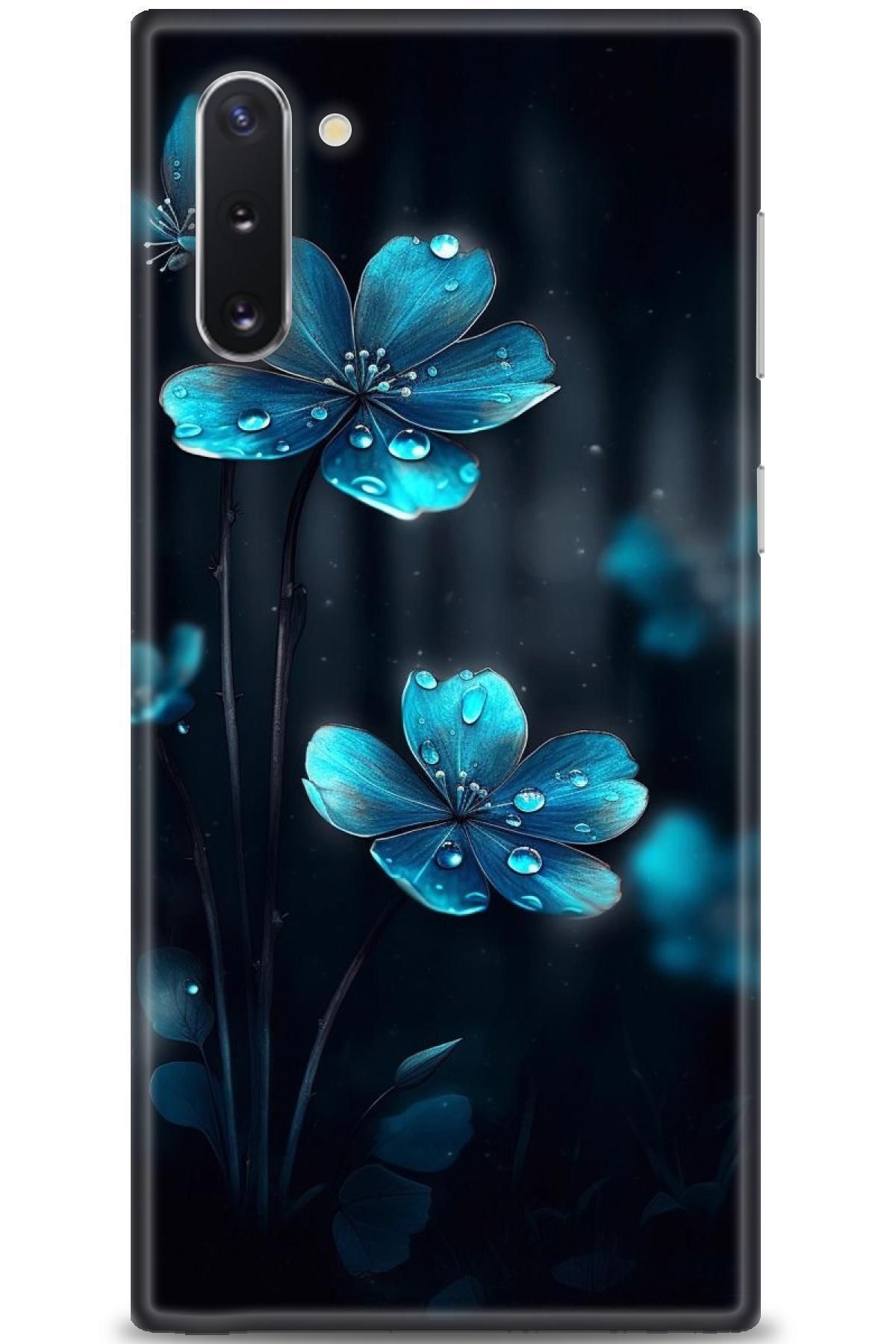 CooperTech Samsung Galaxy Note 10 İle Uyumlu HD Baskılı Desenli Silikon Kılıf - 728