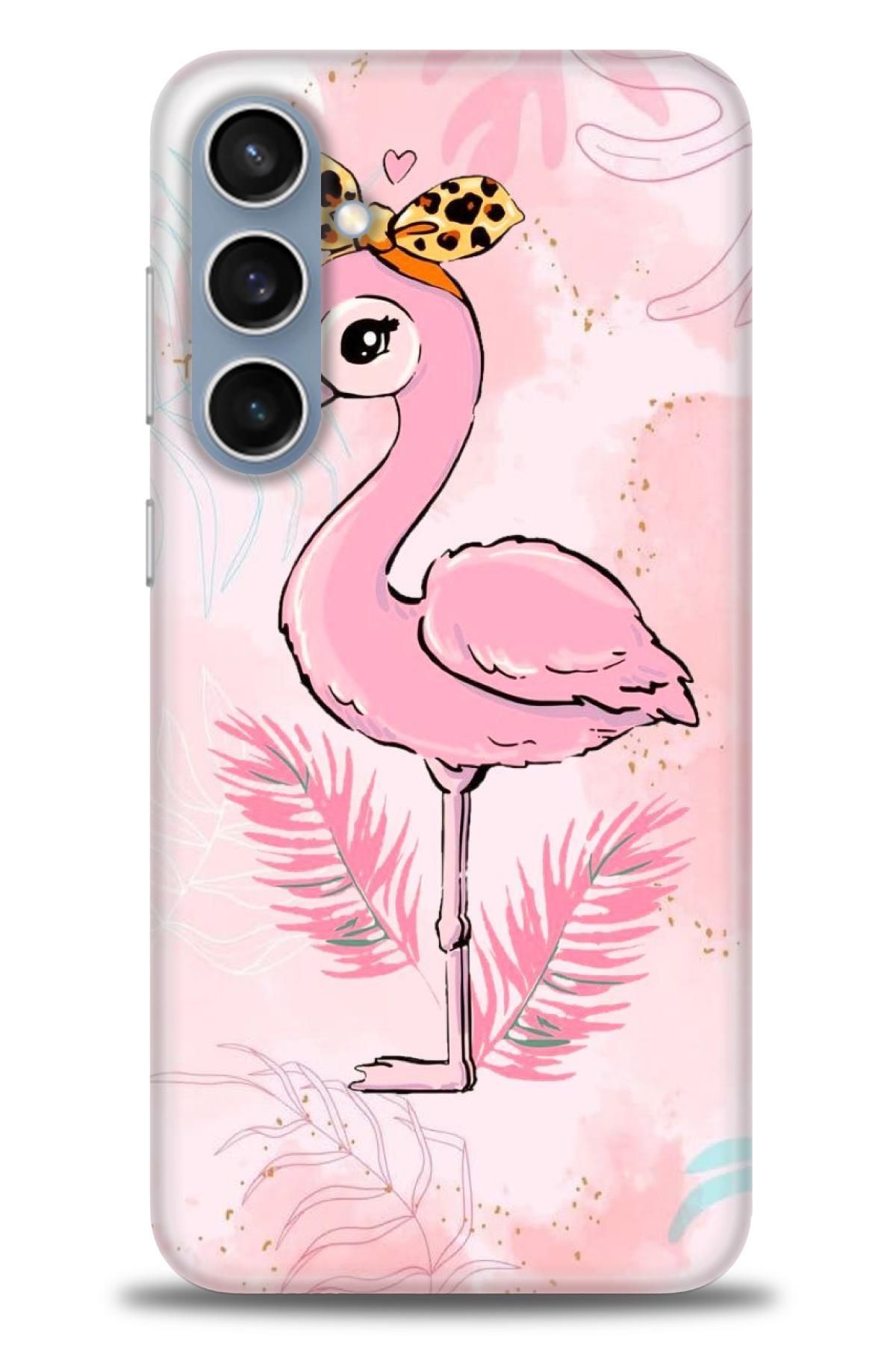 CooperTech Samsung Galaxy S24 İle Uyumlu HD Baskılı Desenli Silikon Kılıf - 368