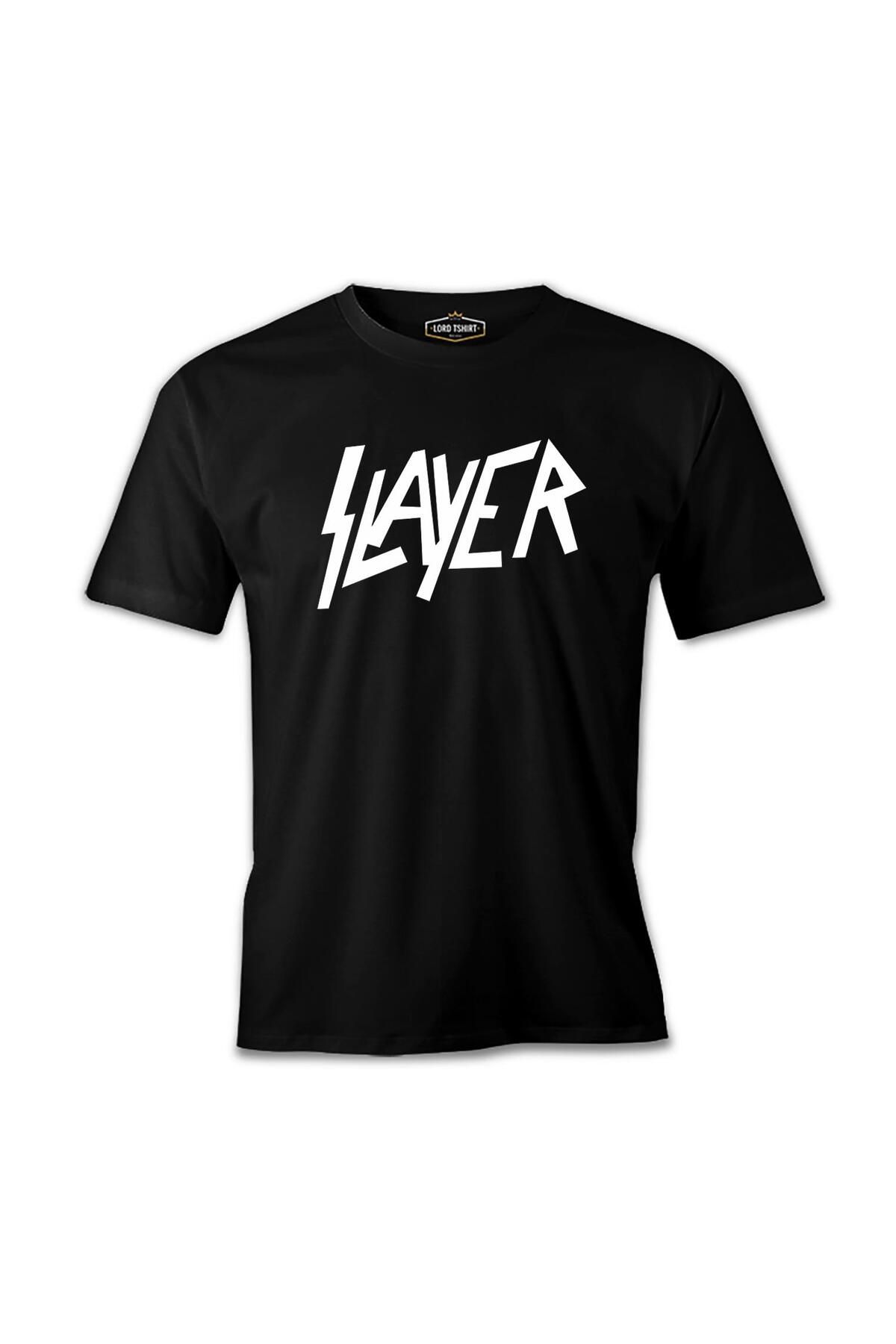 Lord T-Shirt Slayer Logo