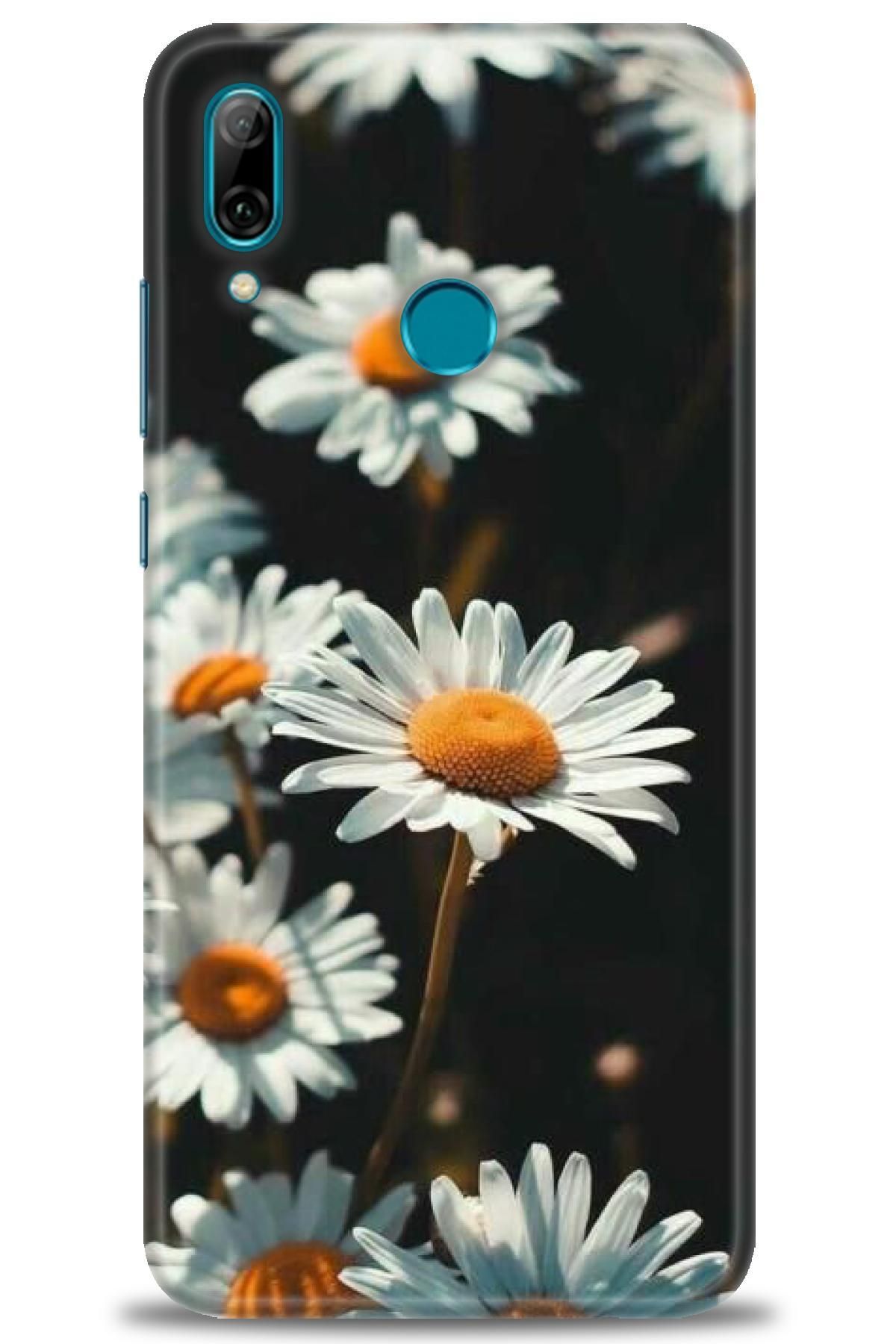 CooperTech Huawei P Smart Pro 2019 İle Uyumlu HD Baskılı Silikon Kılıf - 171
