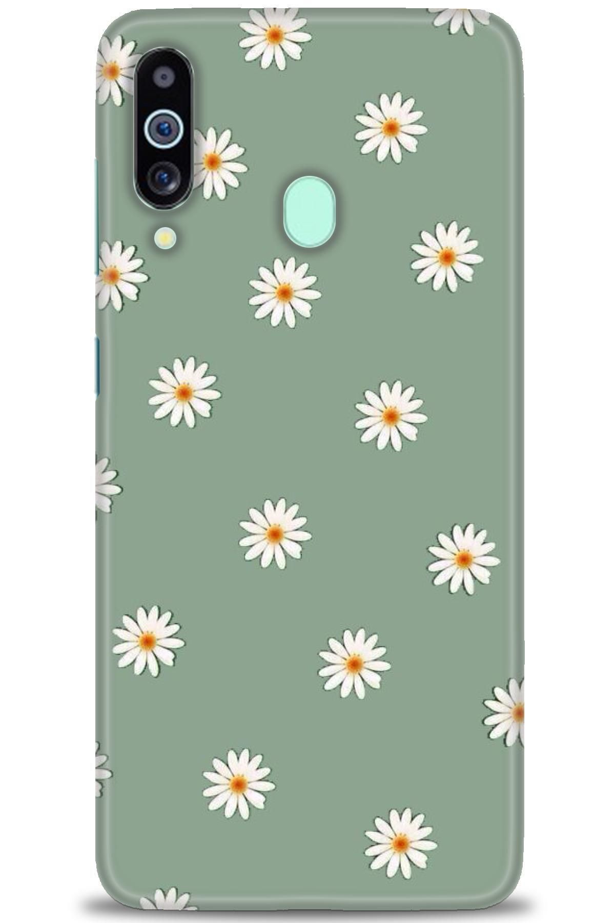 CooperTech Samsung Galaxy M40 İle Uyumlu HD Baskılı Desenli Silikon Kılıf - 313