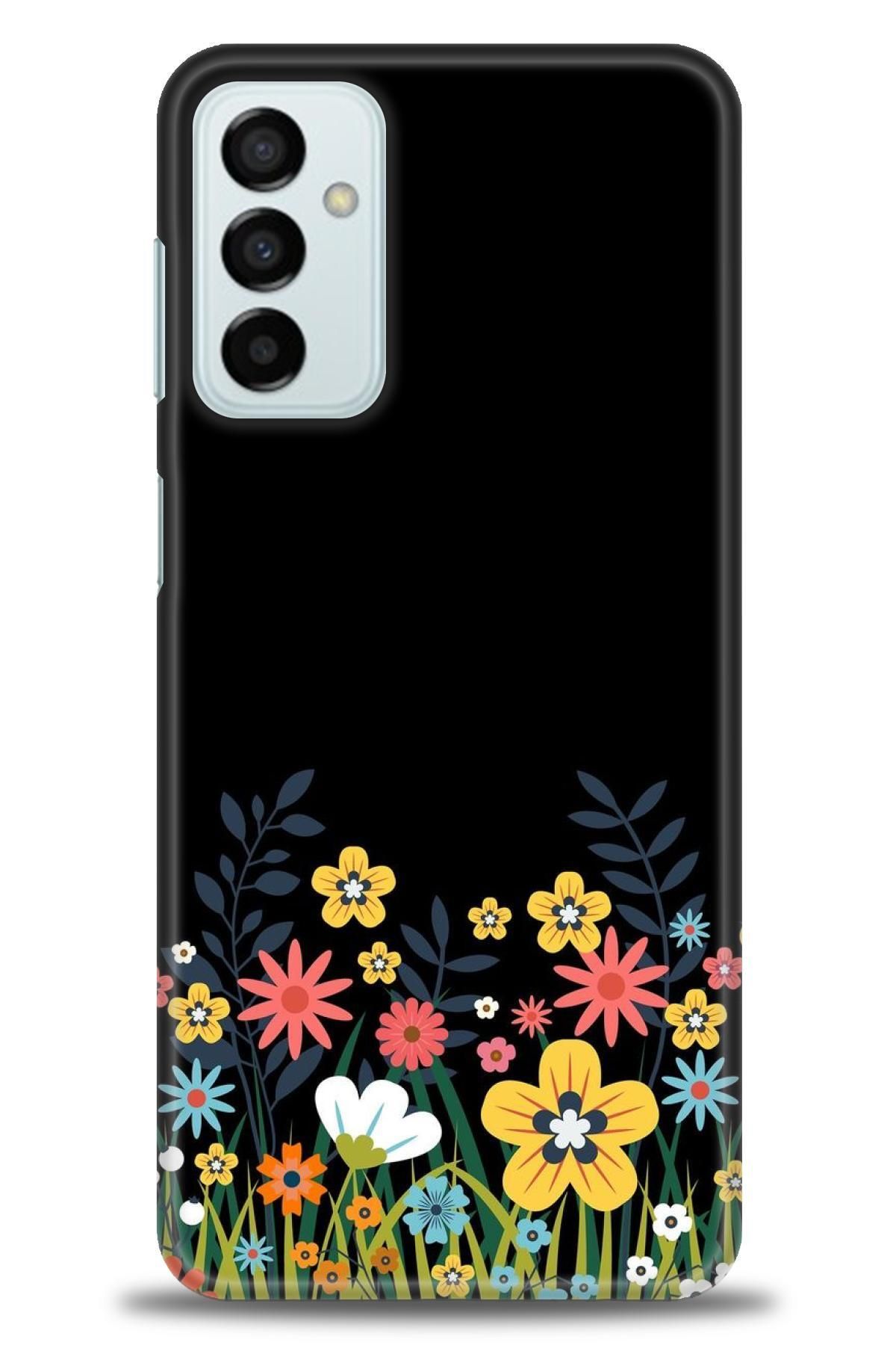 CooperTech Samsung Galaxy M13 İle Uyumlu HD Baskılı Desenli Silikon Kılıf - 1042