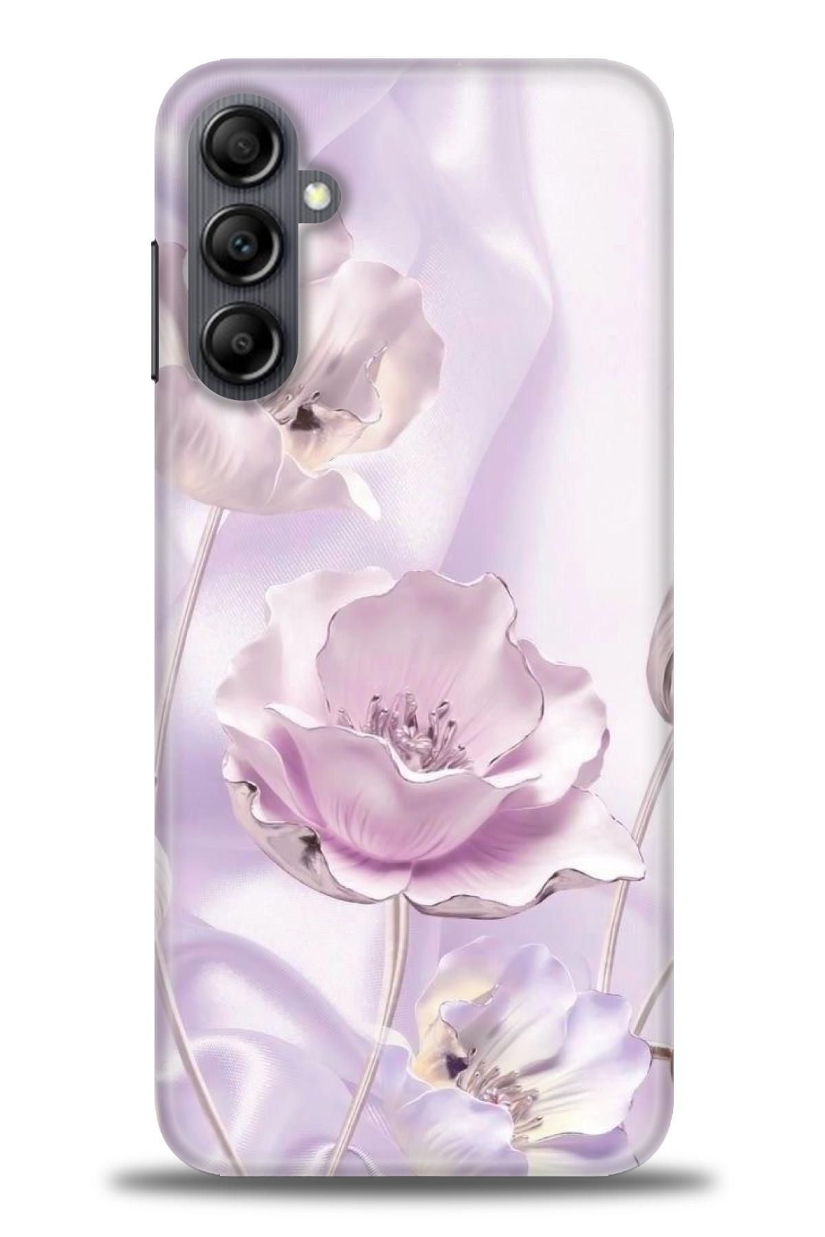 CooperTech Samsung Galaxy A14 İle Uyumlu HD Baskılı Desenli Silikon Kılıf - 359