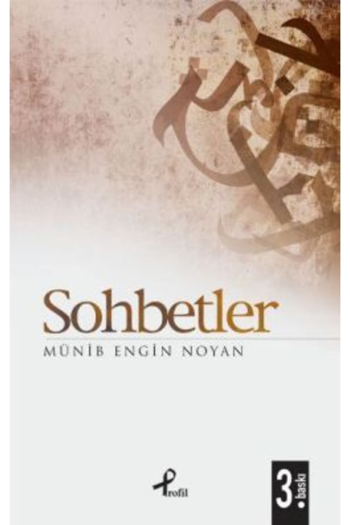 Profil Kitap Sohbetler--profil Kitap