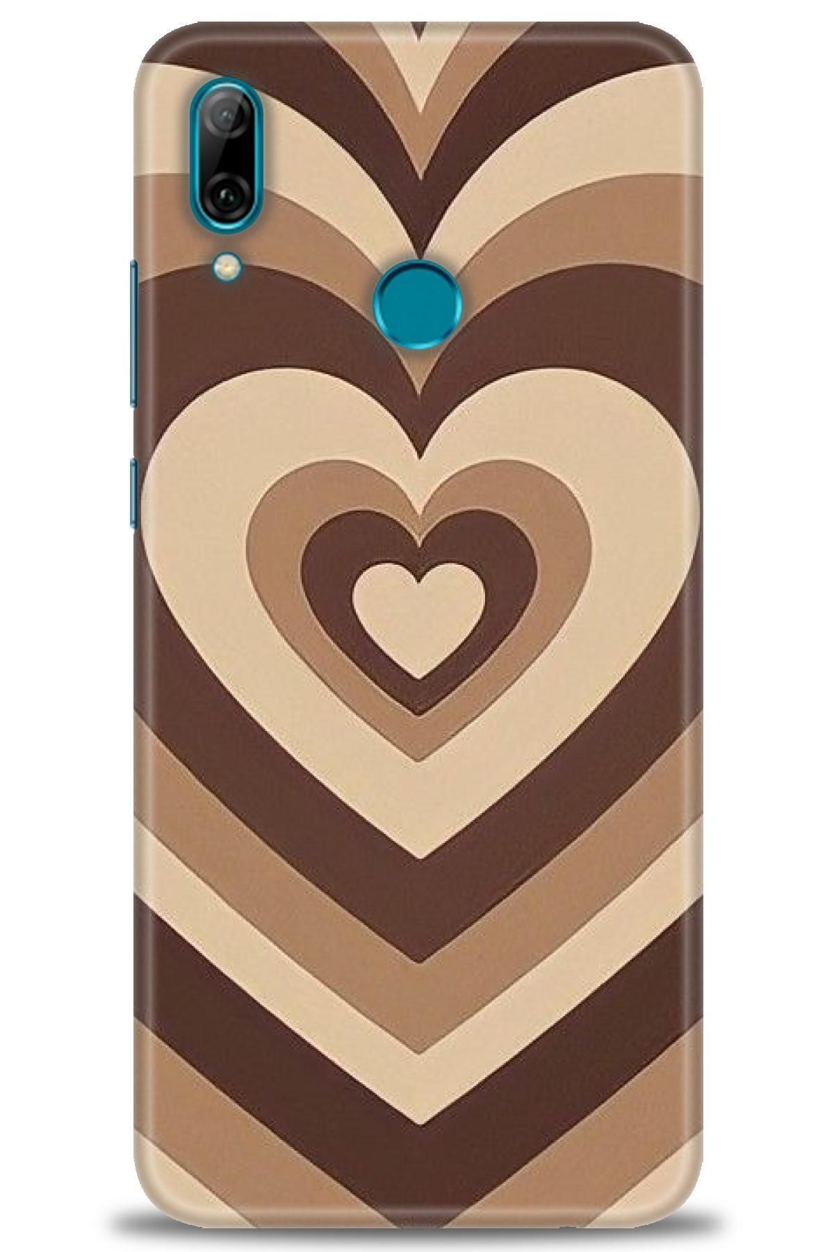 CooperTech Huawei P Smart Pro 2019 İle Uyumlu HD Baskılı Silikon Kılıf - 10