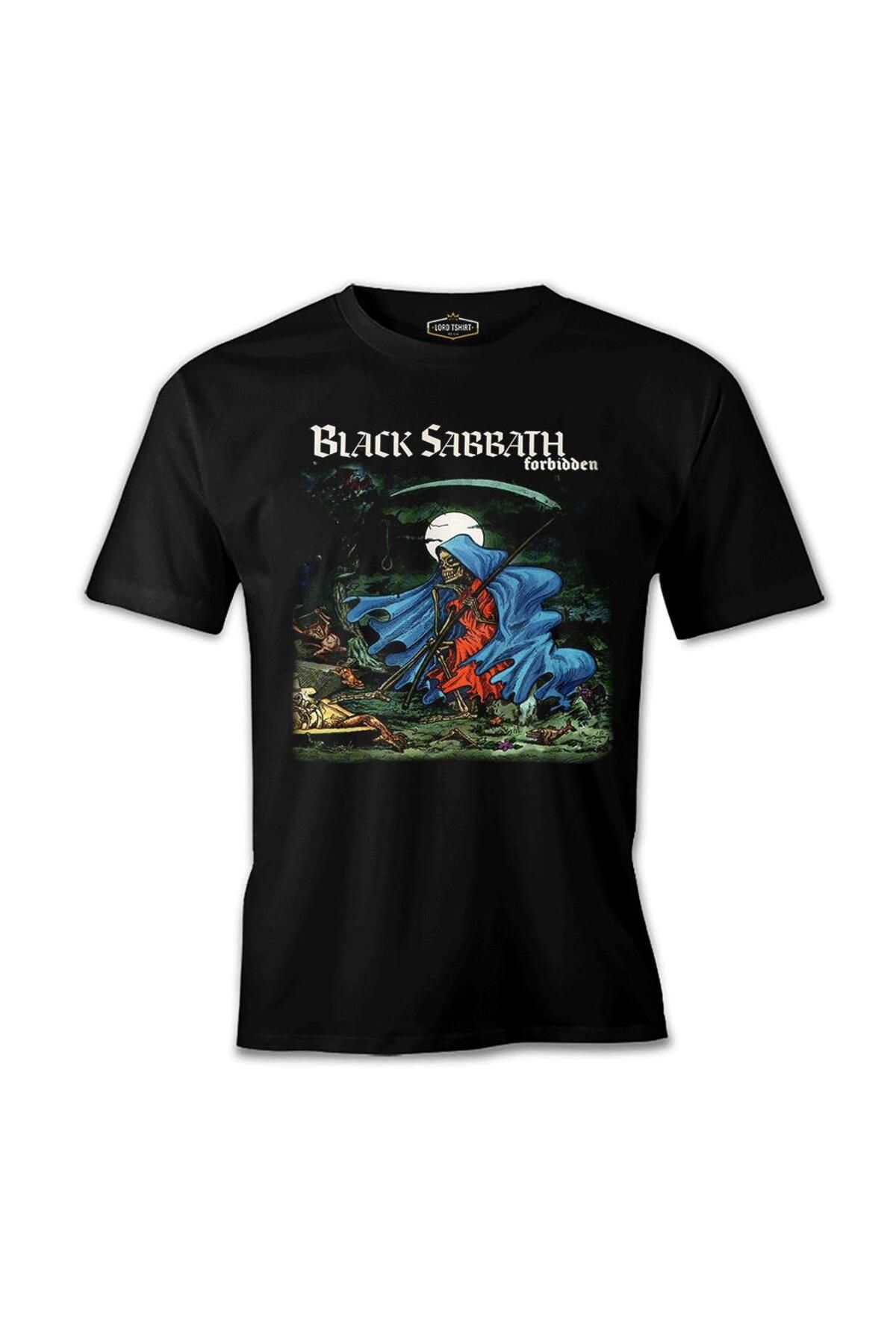 Lord T-Shirt Black Sabbath - Forbidden