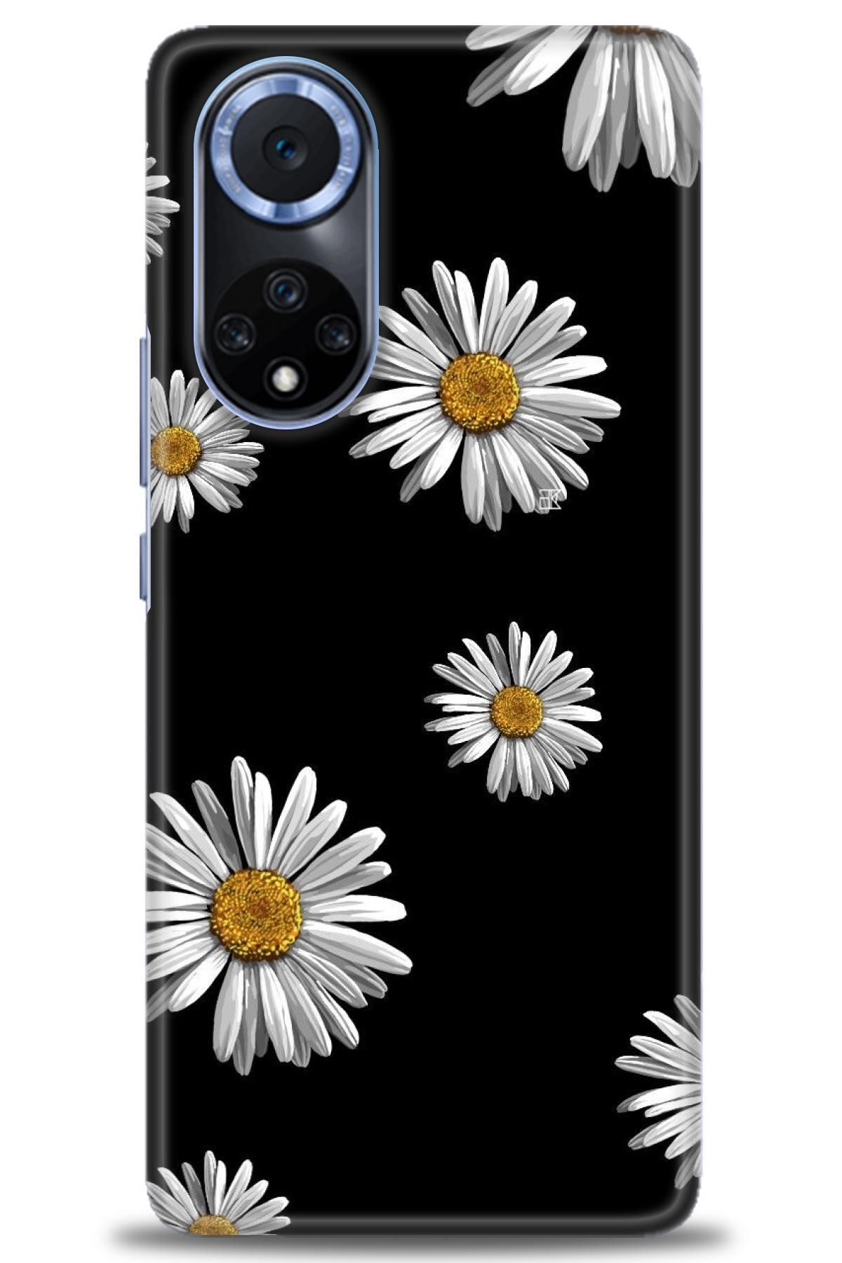 CooperTech Huawei Honor 50 İle Uyumlu HD Baskılı Silikon Kılıf - 13