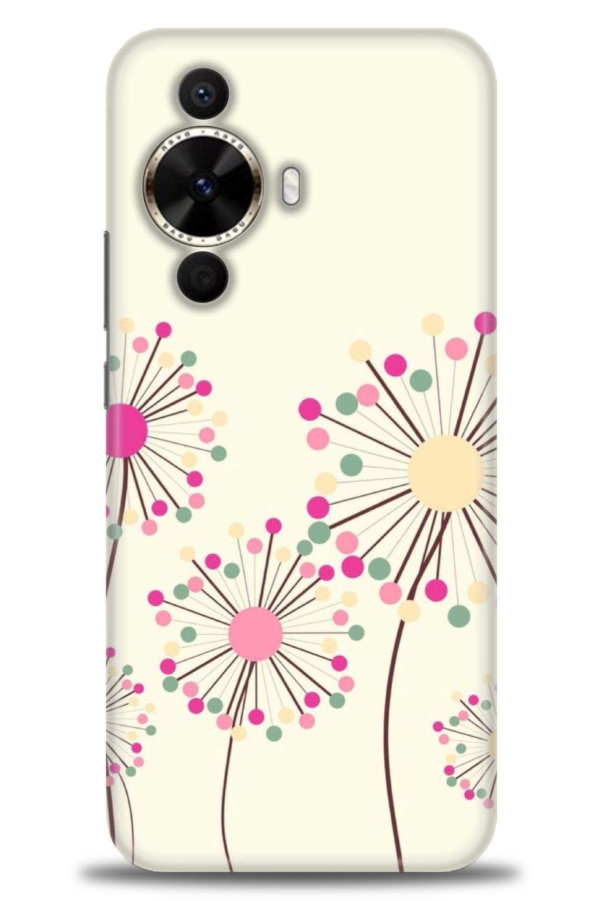 CooperTech Huawei Nova 12s İle Uyumlu HD Baskılı Silikon Kılıf - 55