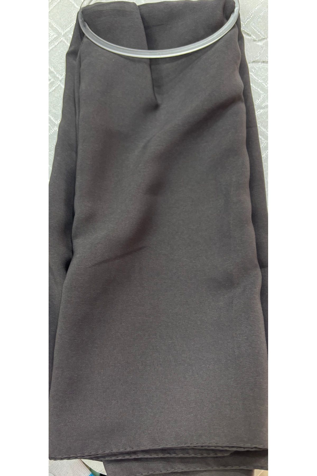 Muensu Medine İpeği Şal Kumaş Şal One Size 001
