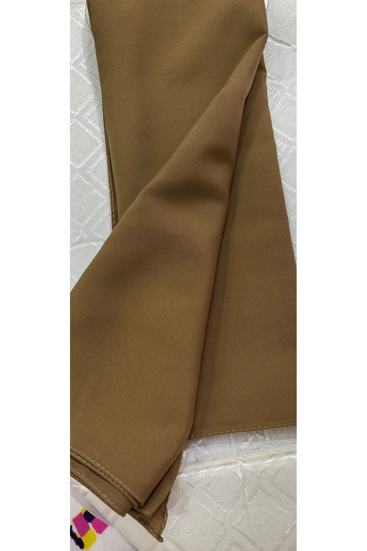 Muensu Medine İpeği Şal Kumaş Şal One Size 001