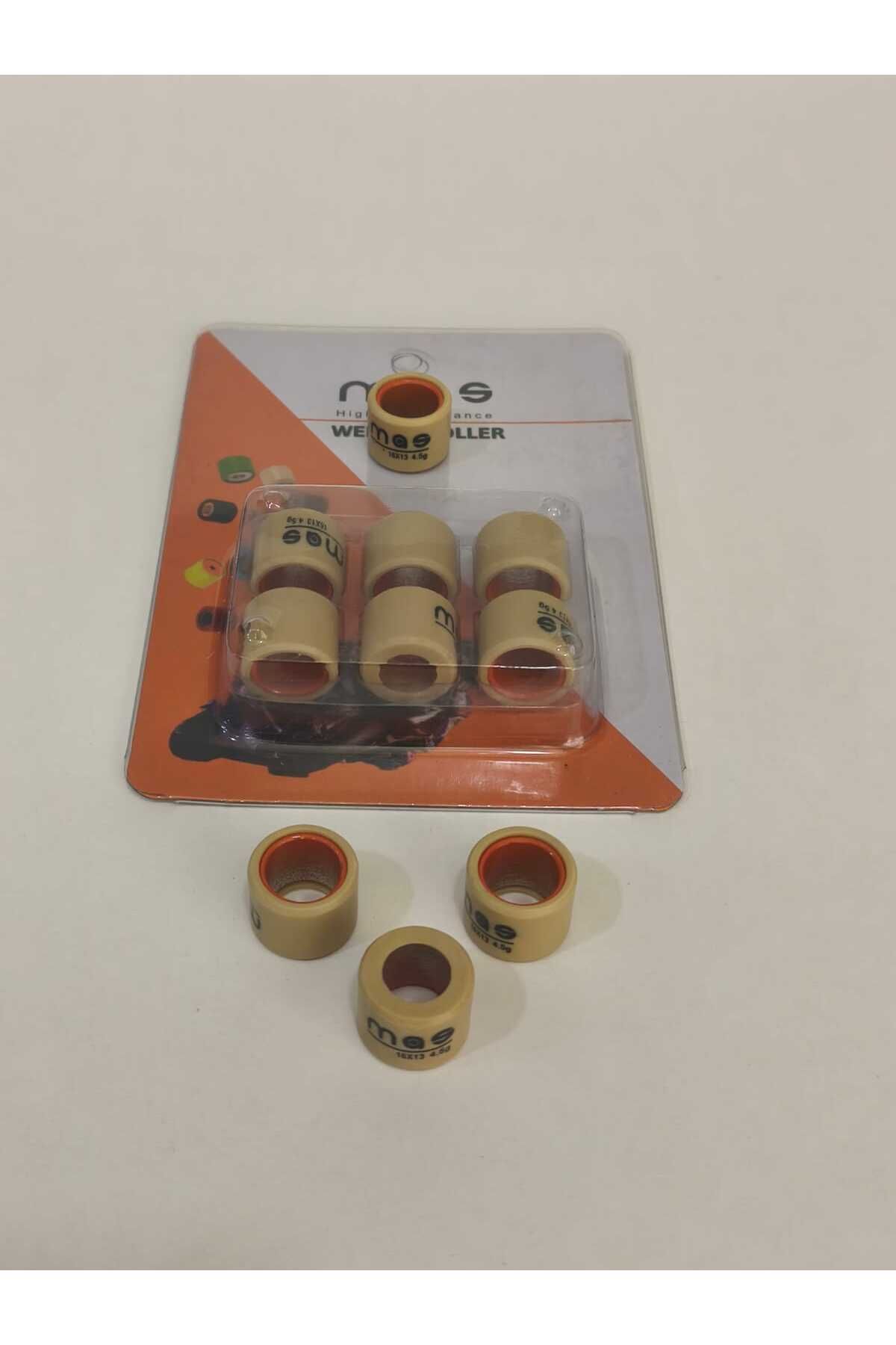 MOTOYOL Kuba Trendy ve Twister 50-80cc uyumlu Baga (4.5 gr)
