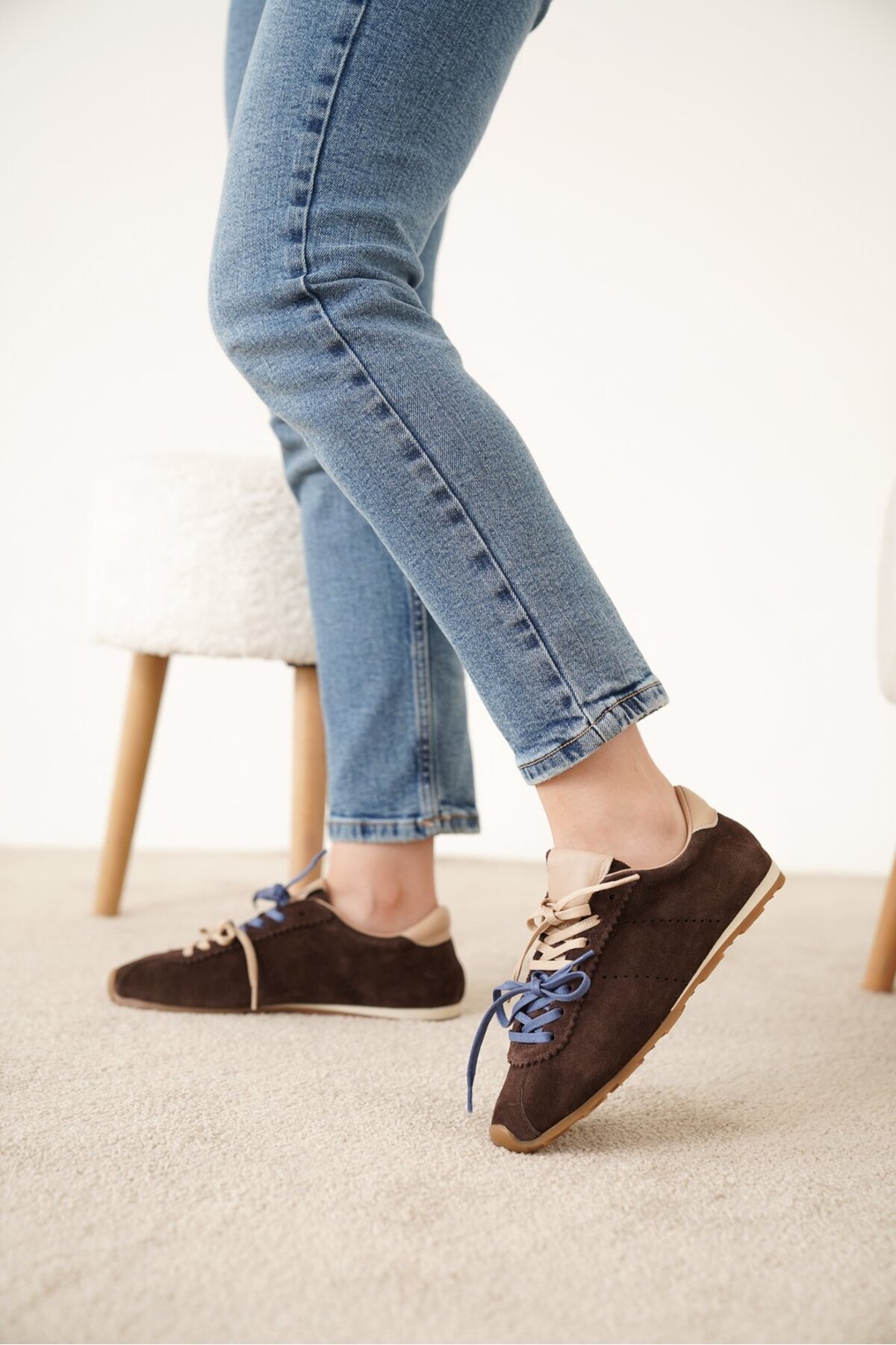 luuq shoes-Luxe Genuine Leather Women's Sports Shoes 3