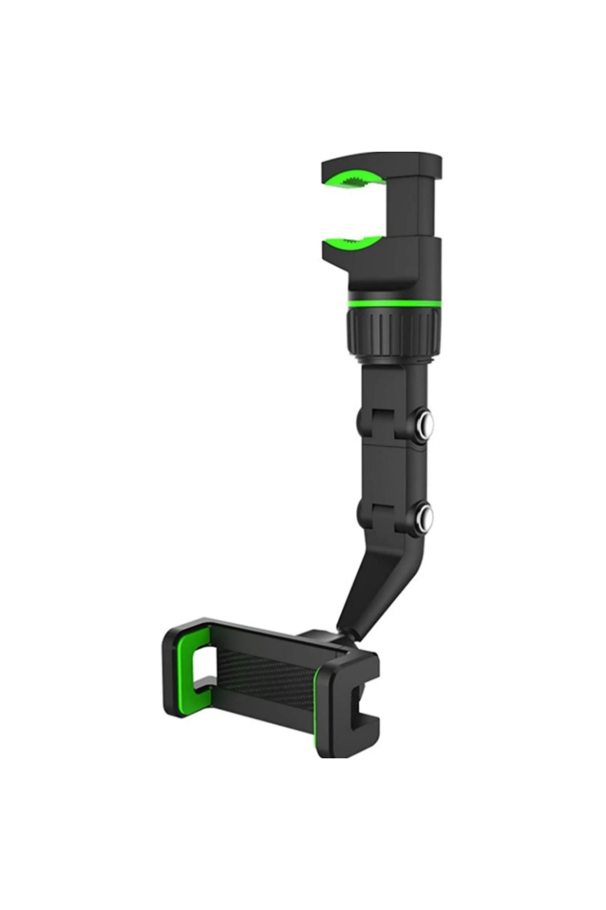 Ozmik Dikiz Aynası Telefon Tutucu,masaüstü, Koltuk Arkası Telefon Tutacağı Car Holder