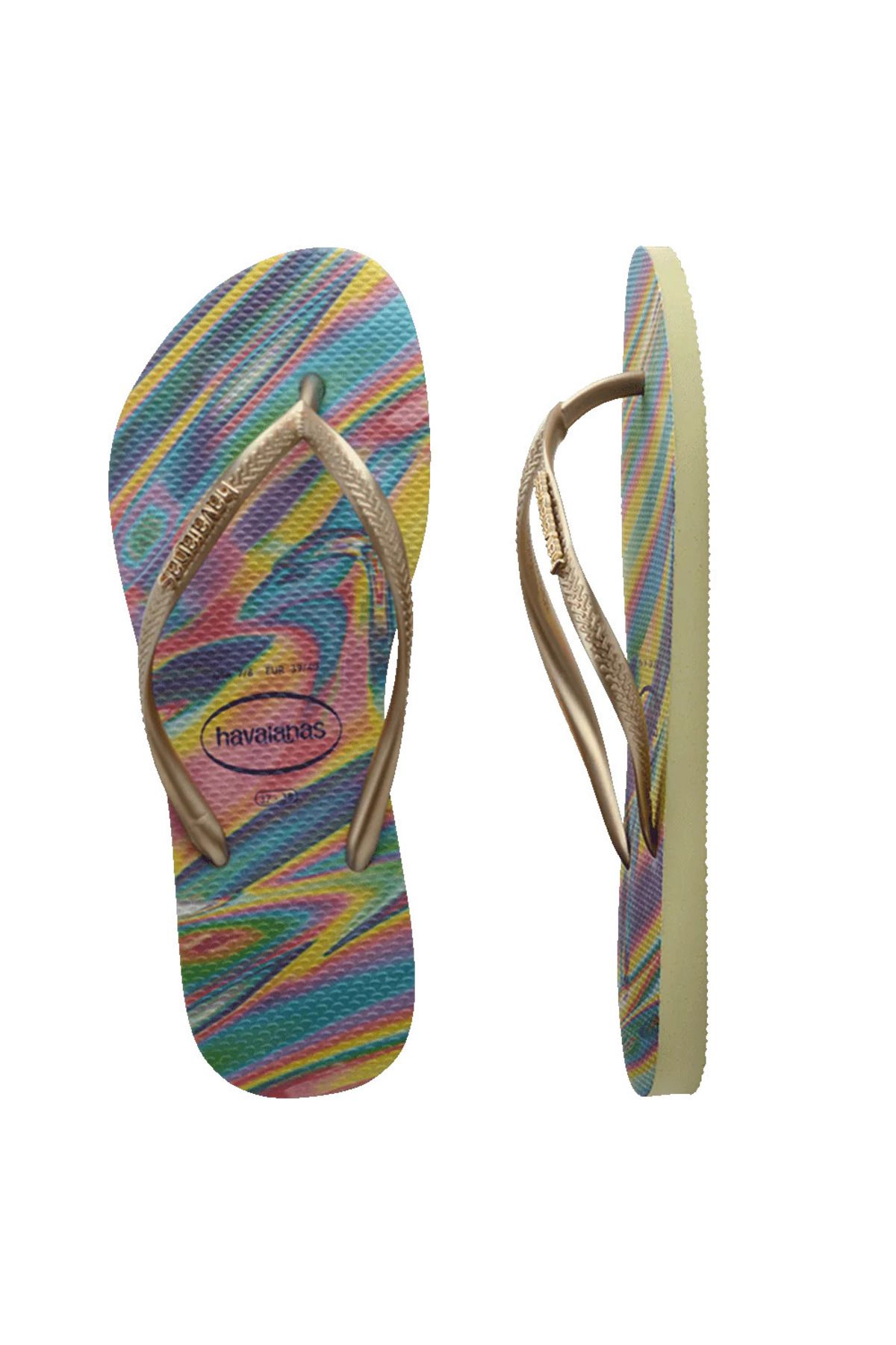 Havaianas HAVAİANAS SLİM İRİDESCENT