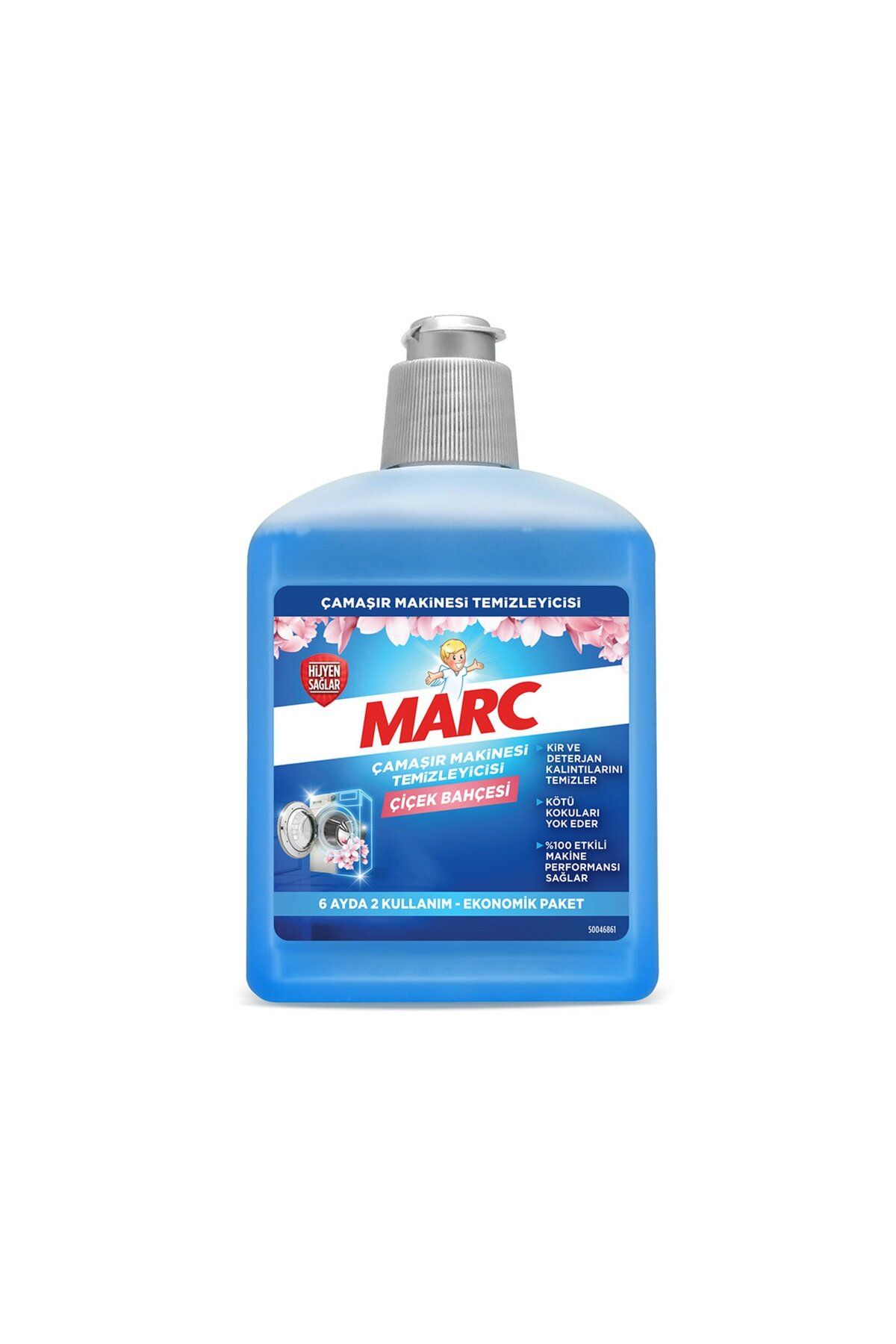 Marc Çamaşır Makinesi Temizleyici Floral 500 Ml