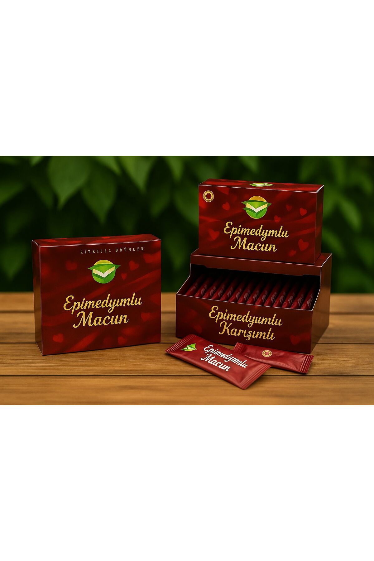 tropikalaiye Bitkisel Macun 12x12gram 2'li ekonomik paket
