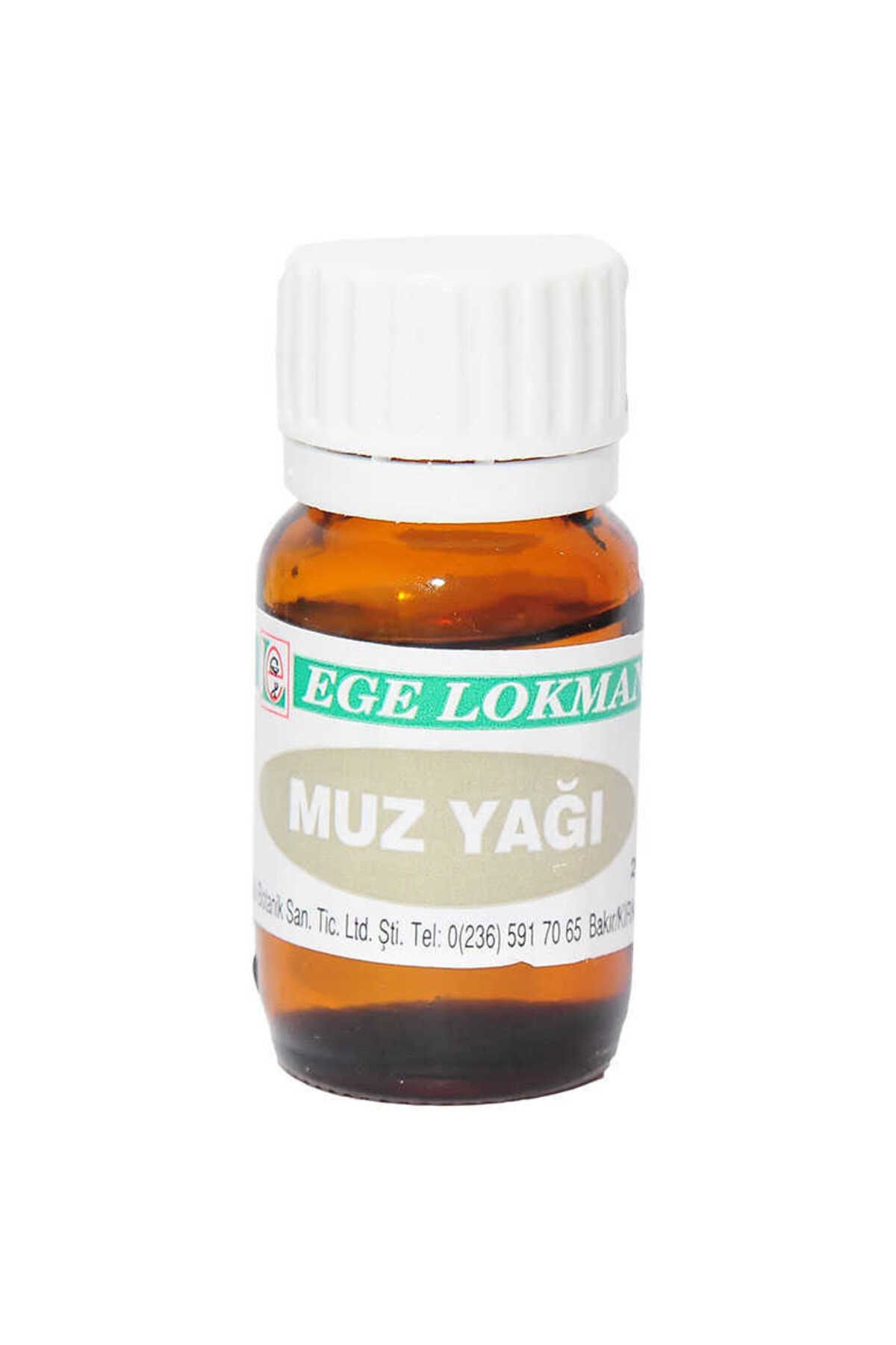 BYR Fırsat Byr Muz Yağı Muz Esansı 20 Cc Yeni
